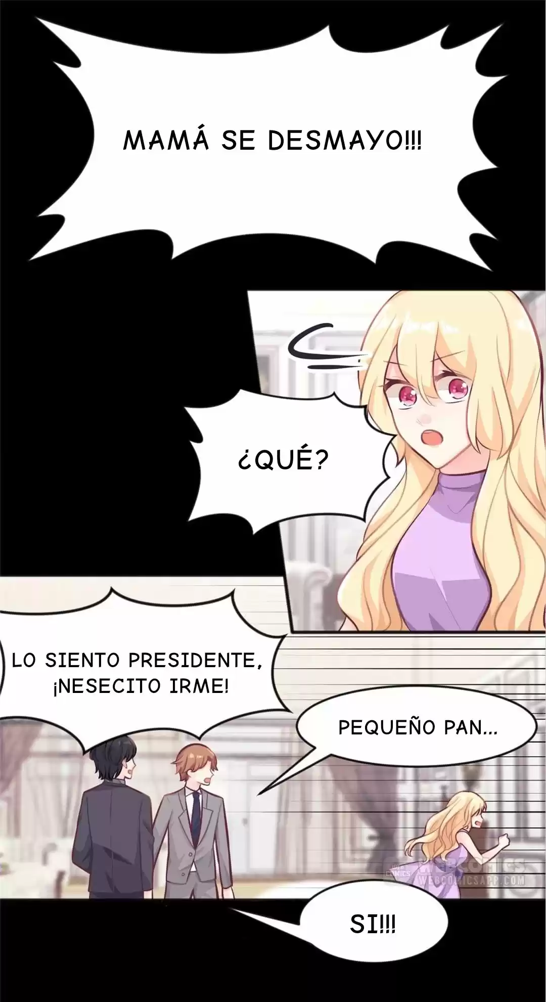 Postre Exclusivo De Ceo De Incubus - Capítulo 17 - Página 2 - LectorTMOo