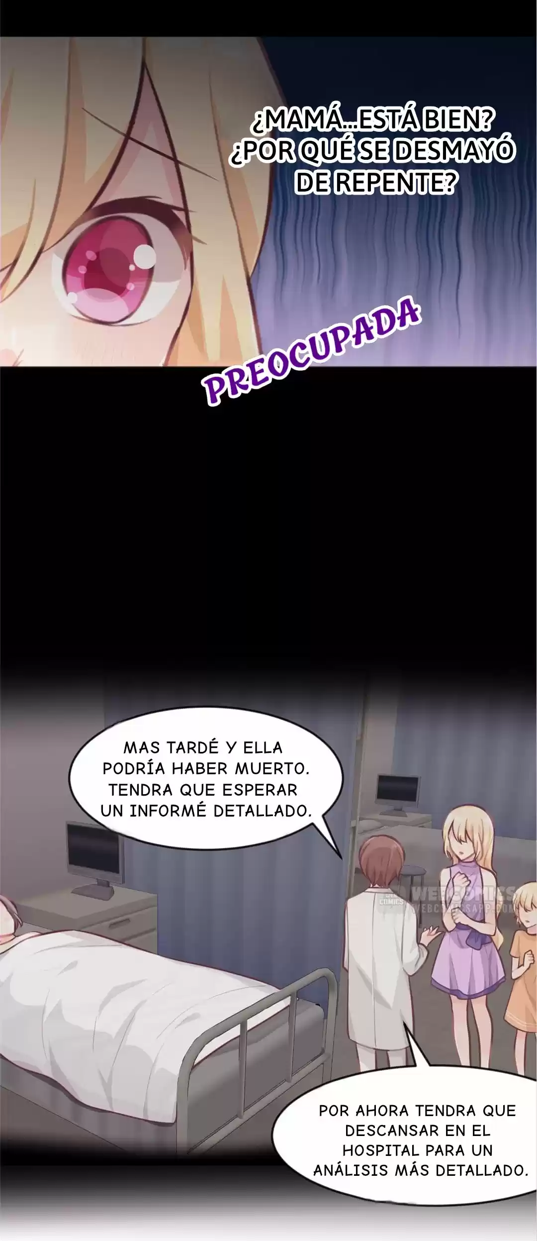 Postre Exclusivo De Ceo De Incubus - Capítulo 17 - Página 5 - LectorTMOo