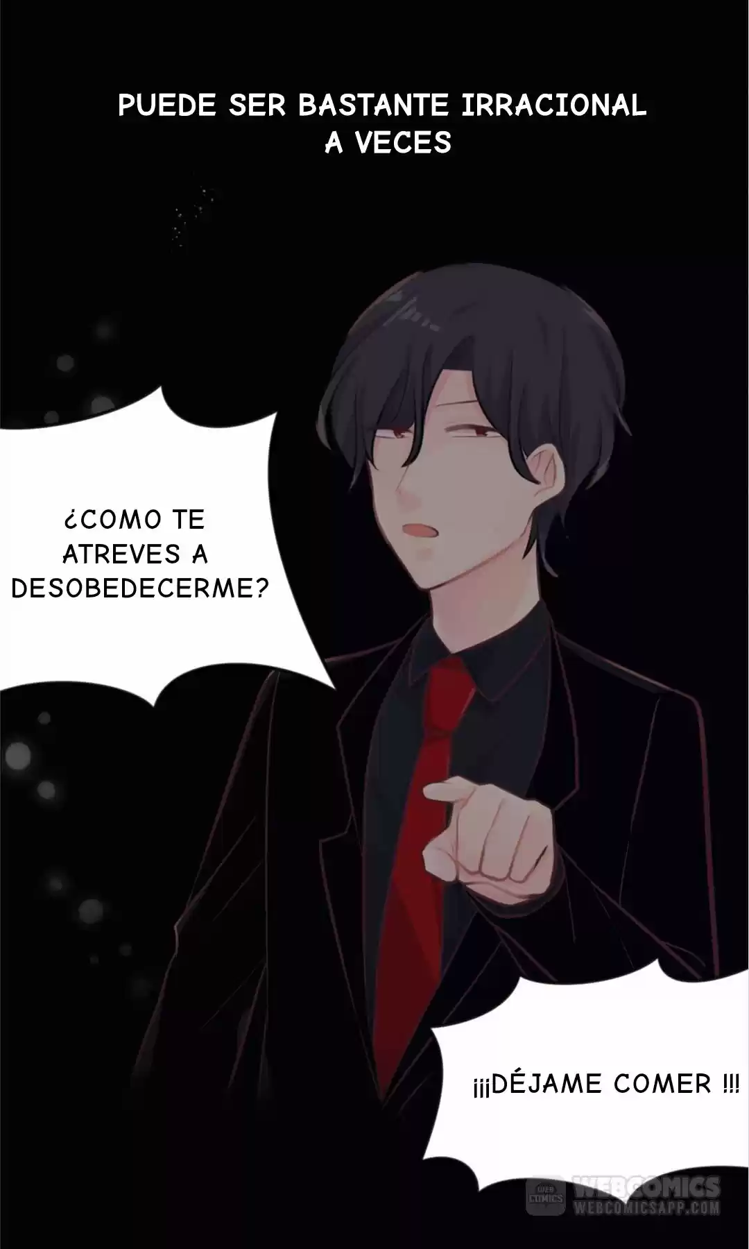 Postre Exclusivo De Ceo De Incubus - Capítulo 17 - Página 7 - LectorTMOo