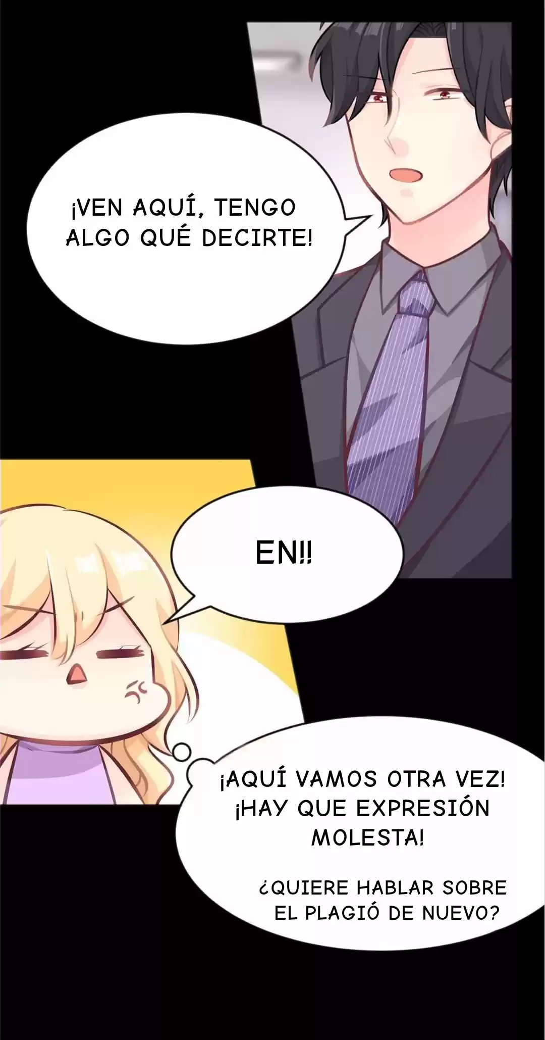 Postre Exclusivo De Ceo De Incubus - Capítulo 17 - Página 11 - LectorTMOo