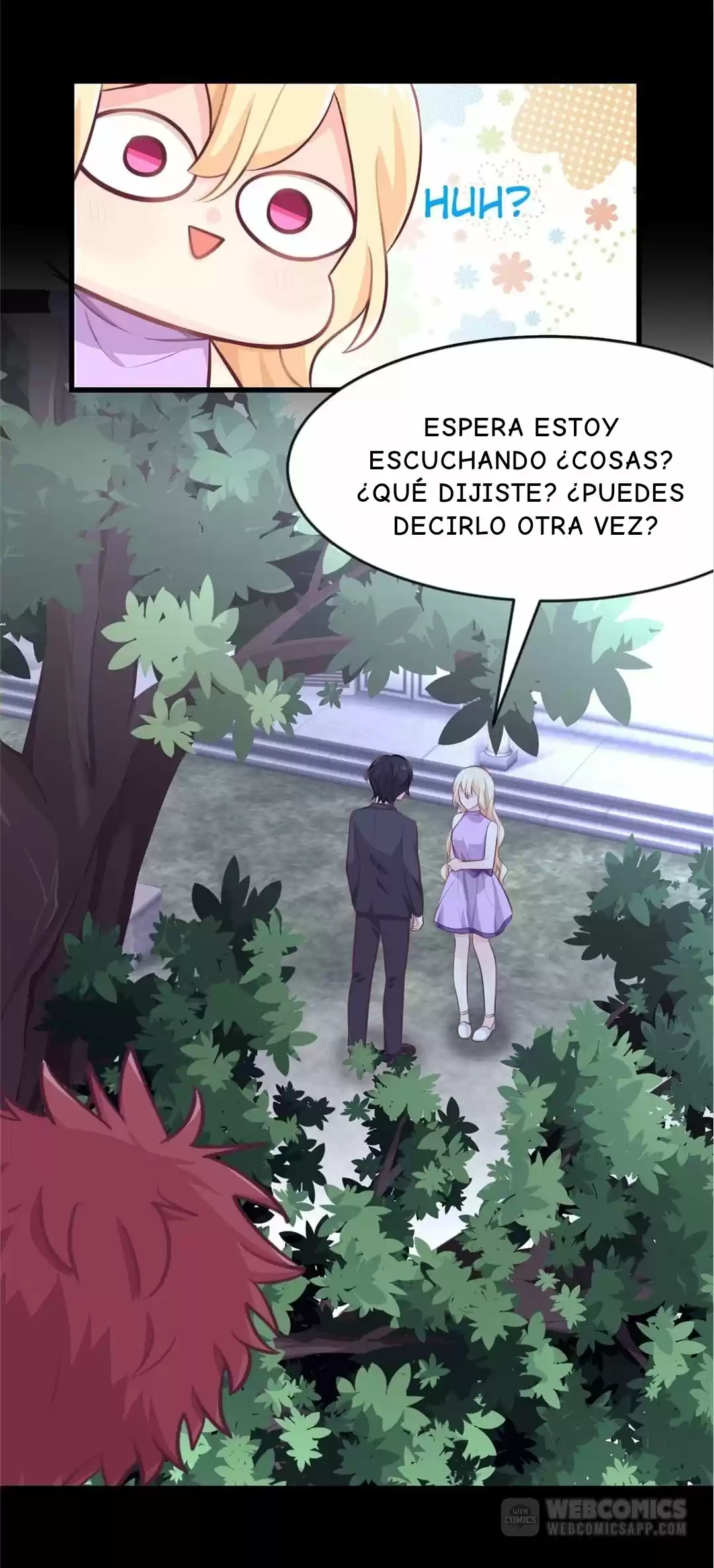 Postre Exclusivo De Ceo De Incubus - Capítulo 17 - Página 15 - LectorTMOo