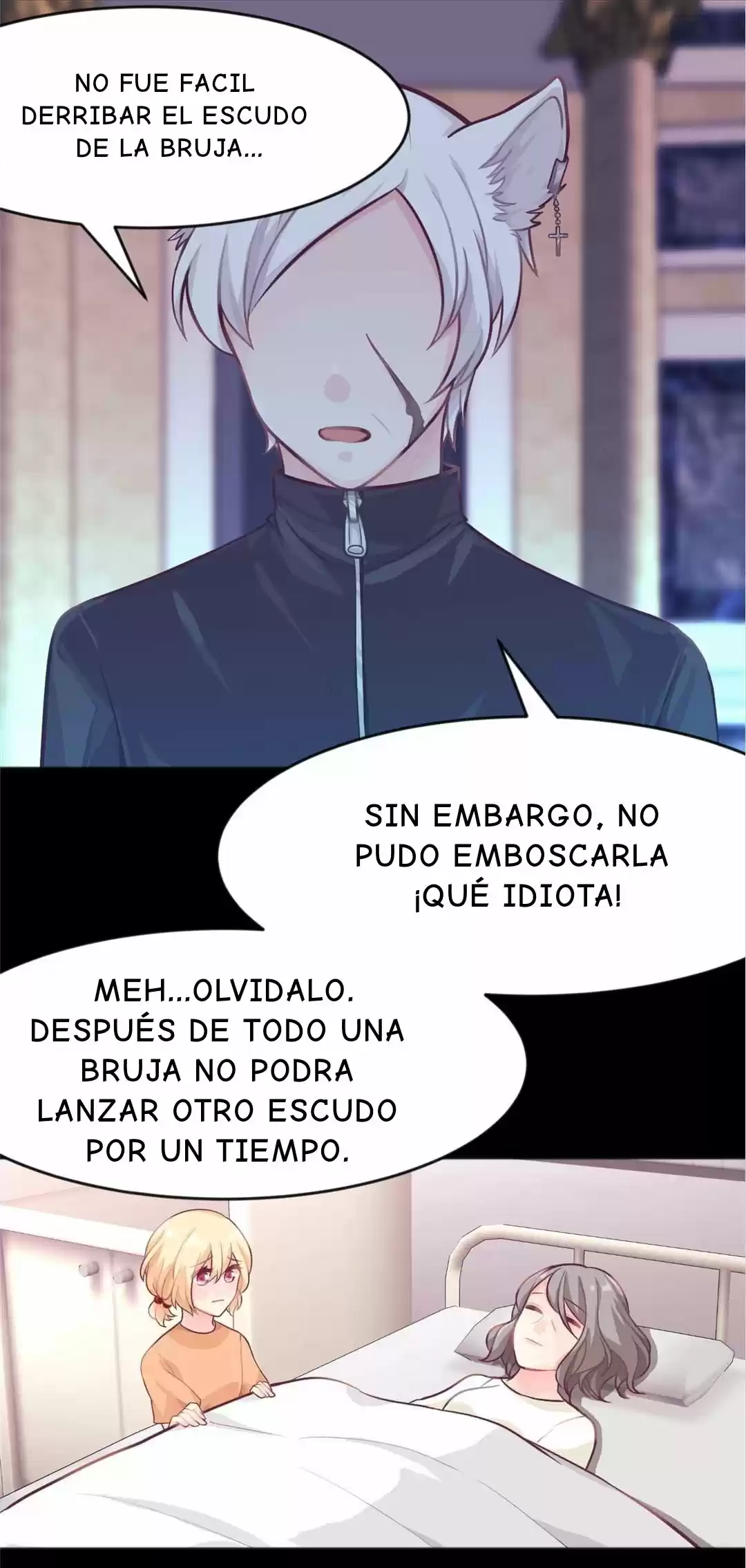 Postre Exclusivo De Ceo De Incubus - Capítulo 18.5 - Página 8 - LectorTMOo