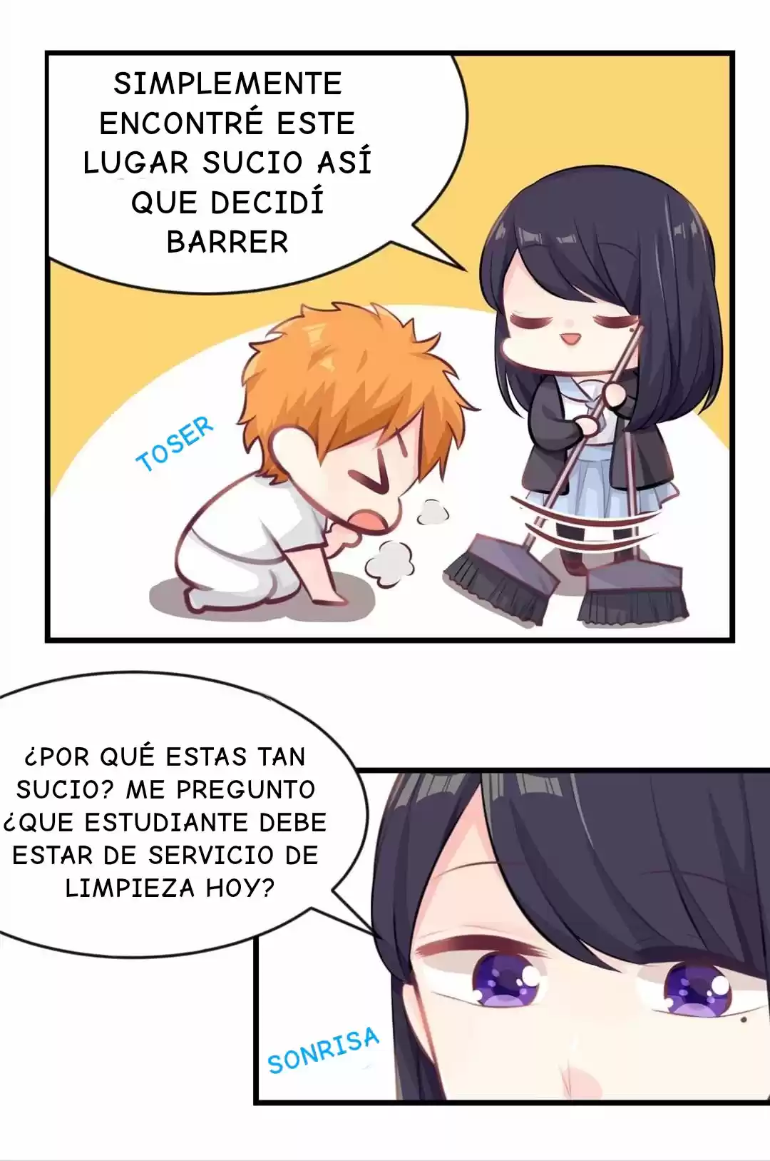 Postre Exclusivo De Ceo De Incubus - Capítulo 19 - Página 9 - LectorTMOo