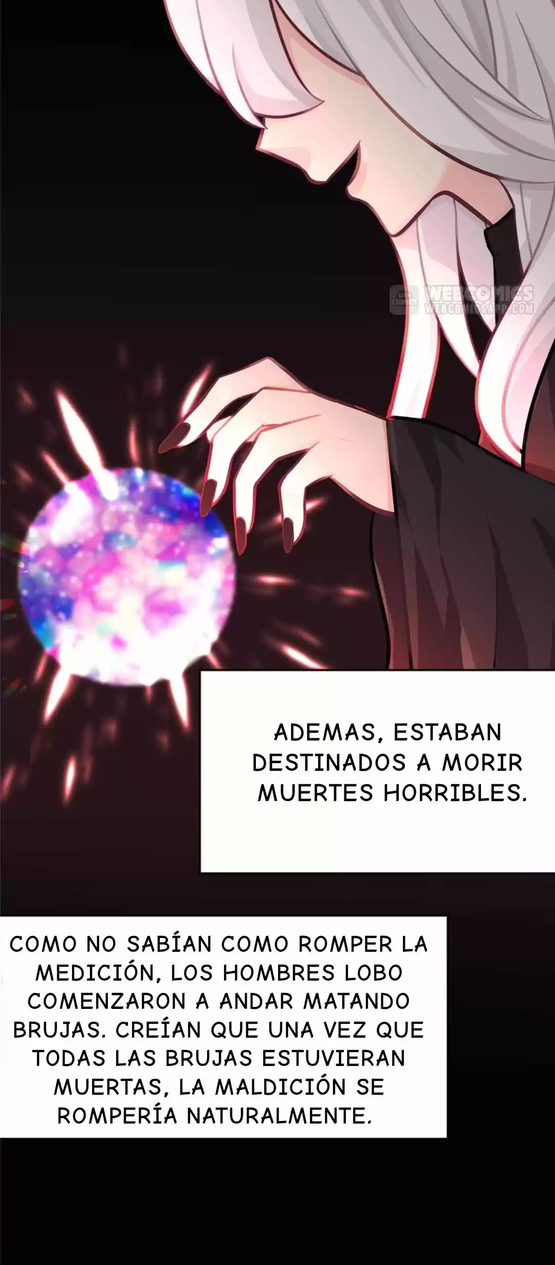 Postre Exclusivo De Ceo De Incubus - Capítulo 19 - Página 17 - LectorTMOo