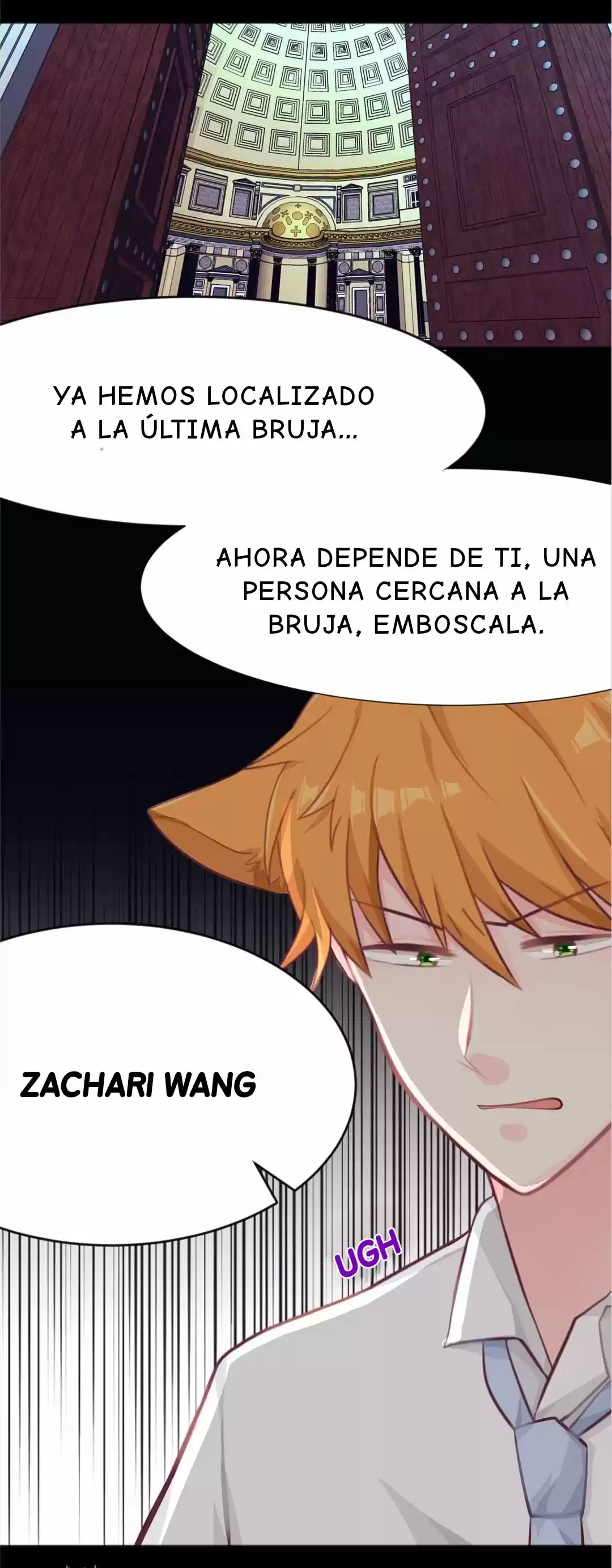 Postre Exclusivo De Ceo De Incubus - Capítulo 19 - Página 26 - LectorTMOo