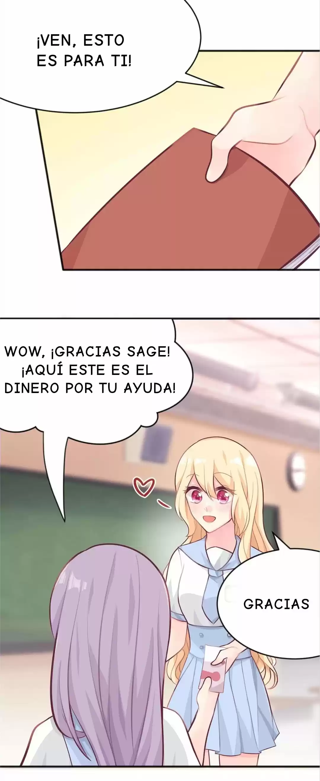 Postre Exclusivo De Ceo De Incubus - Capítulo 20.5 - Página 20 - LectorTMOo