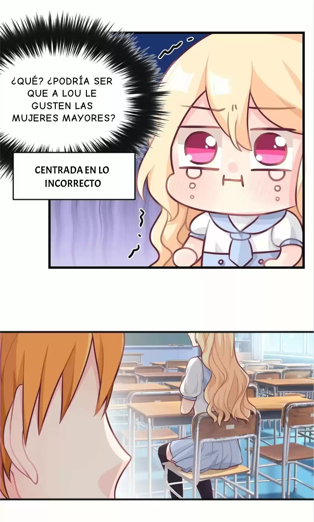 Postre Exclusivo De Ceo De Incubus - Capítulo 21 - Página 23 - LectorTMOo