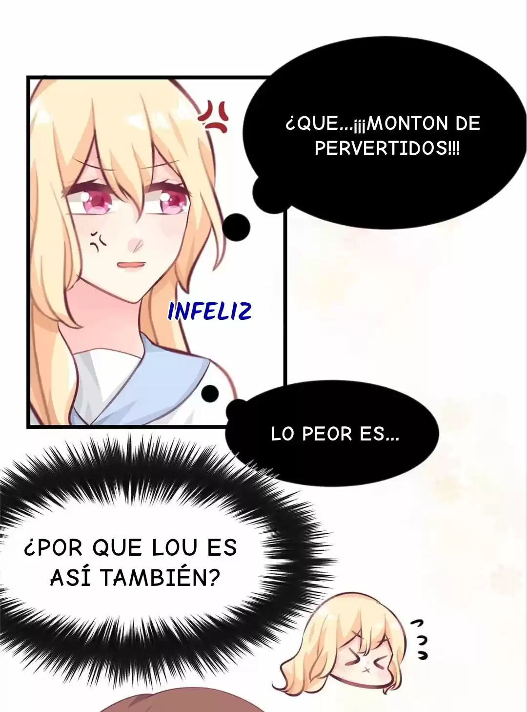 Postre Exclusivo De Ceo De Incubus - Capítulo 22 - Página 13 - LectorTMOo