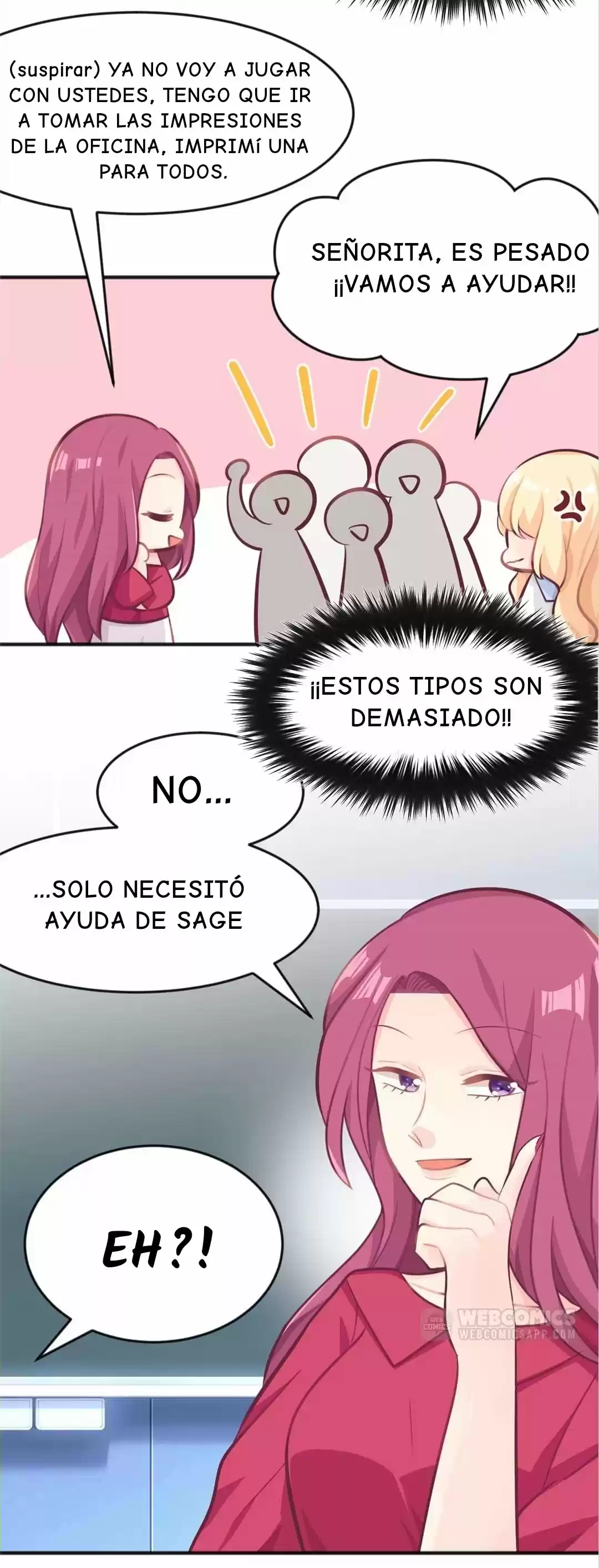 Postre Exclusivo De Ceo De Incubus - Capítulo 22 - Página 15 - LectorTMOo