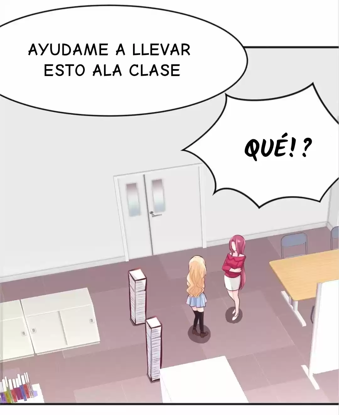 Postre Exclusivo De Ceo De Incubus - Capítulo 22 - Página 19 - LectorTMOo