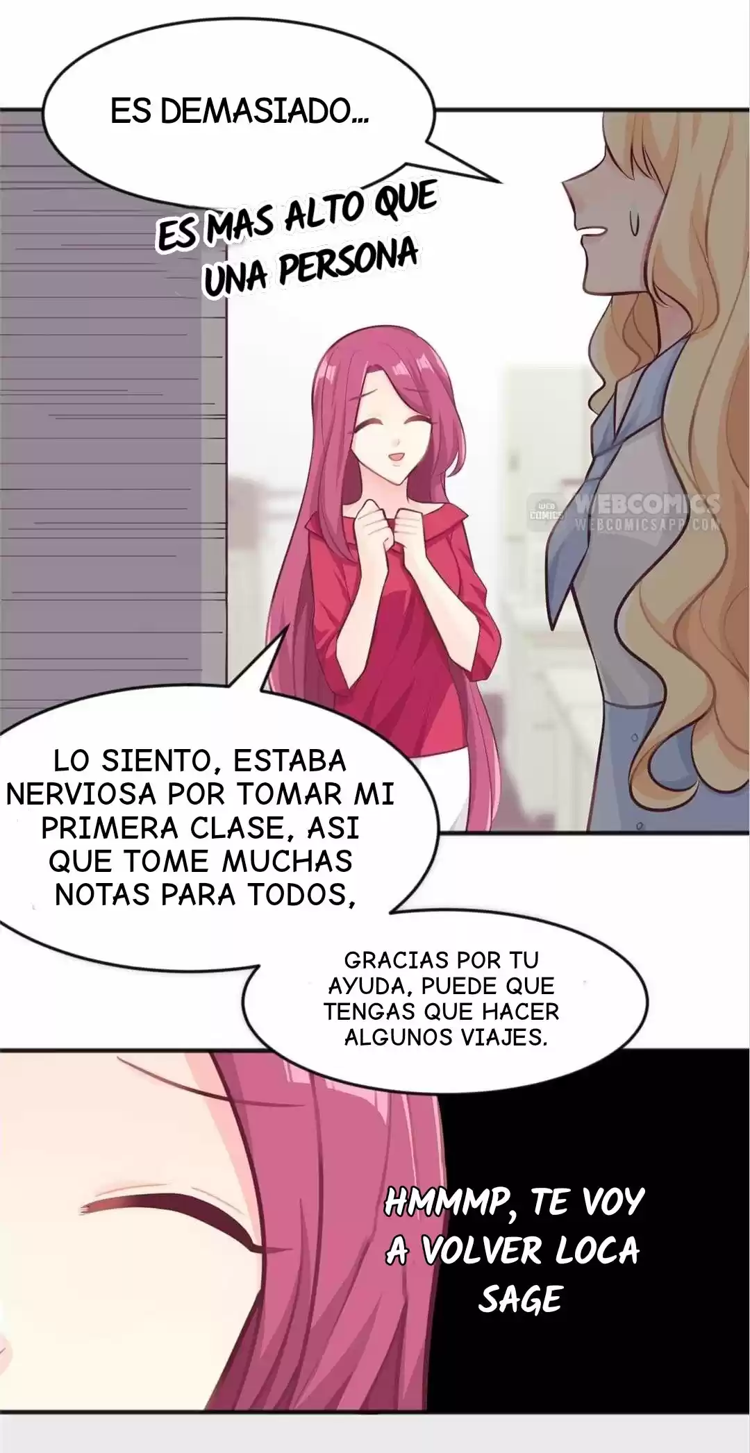 Postre Exclusivo De Ceo De Incubus - Capítulo 22 - Página 20 - LectorTMOo