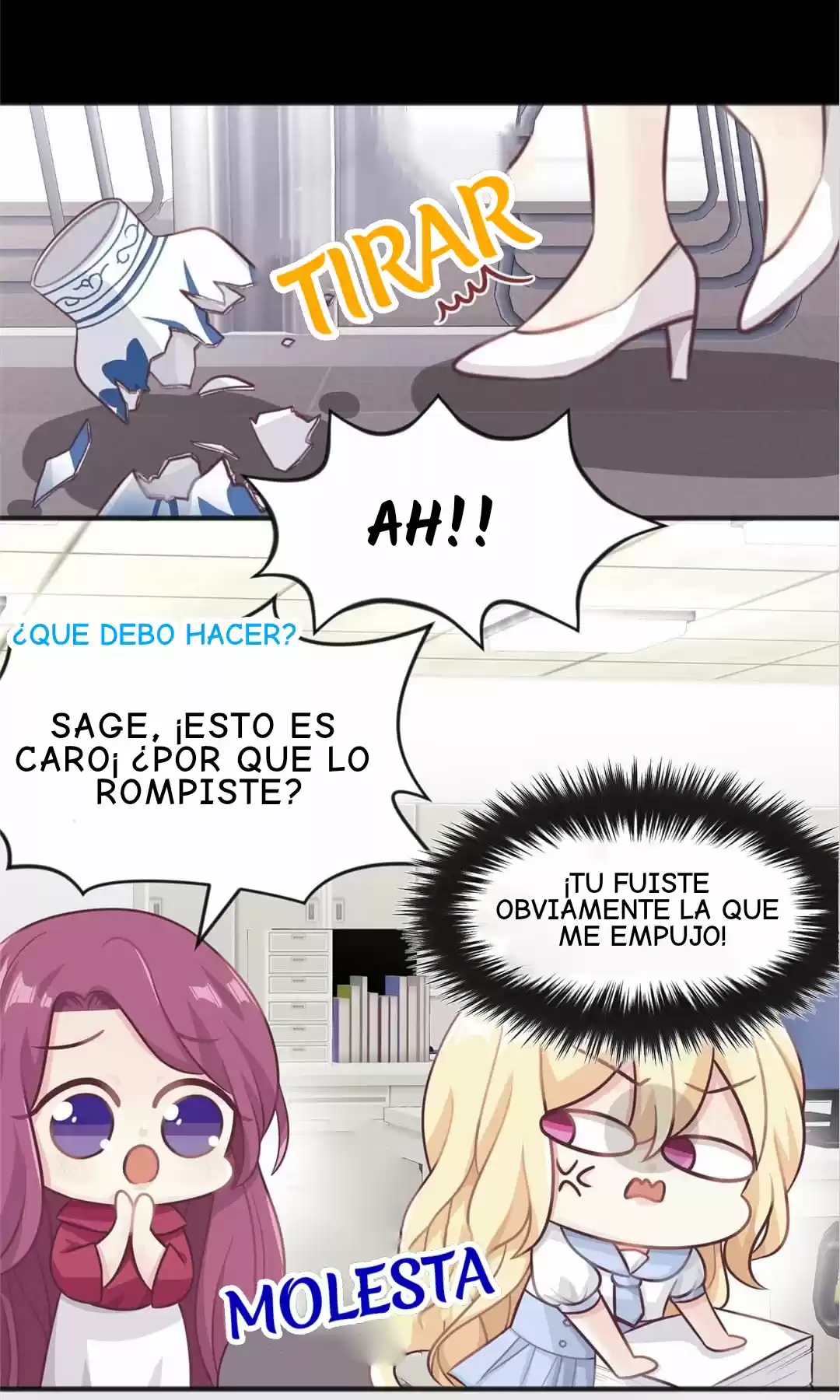 Postre Exclusivo De Ceo De Incubus - Capítulo 23 - Página 5 - LectorTMOo