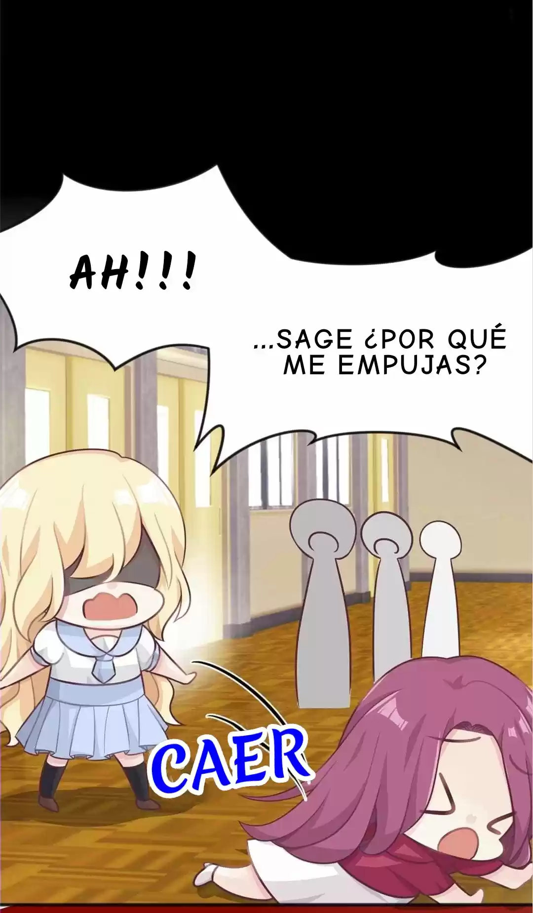 Postre Exclusivo De Ceo De Incubus - Capítulo 23 - Página 8 - LectorTMOo