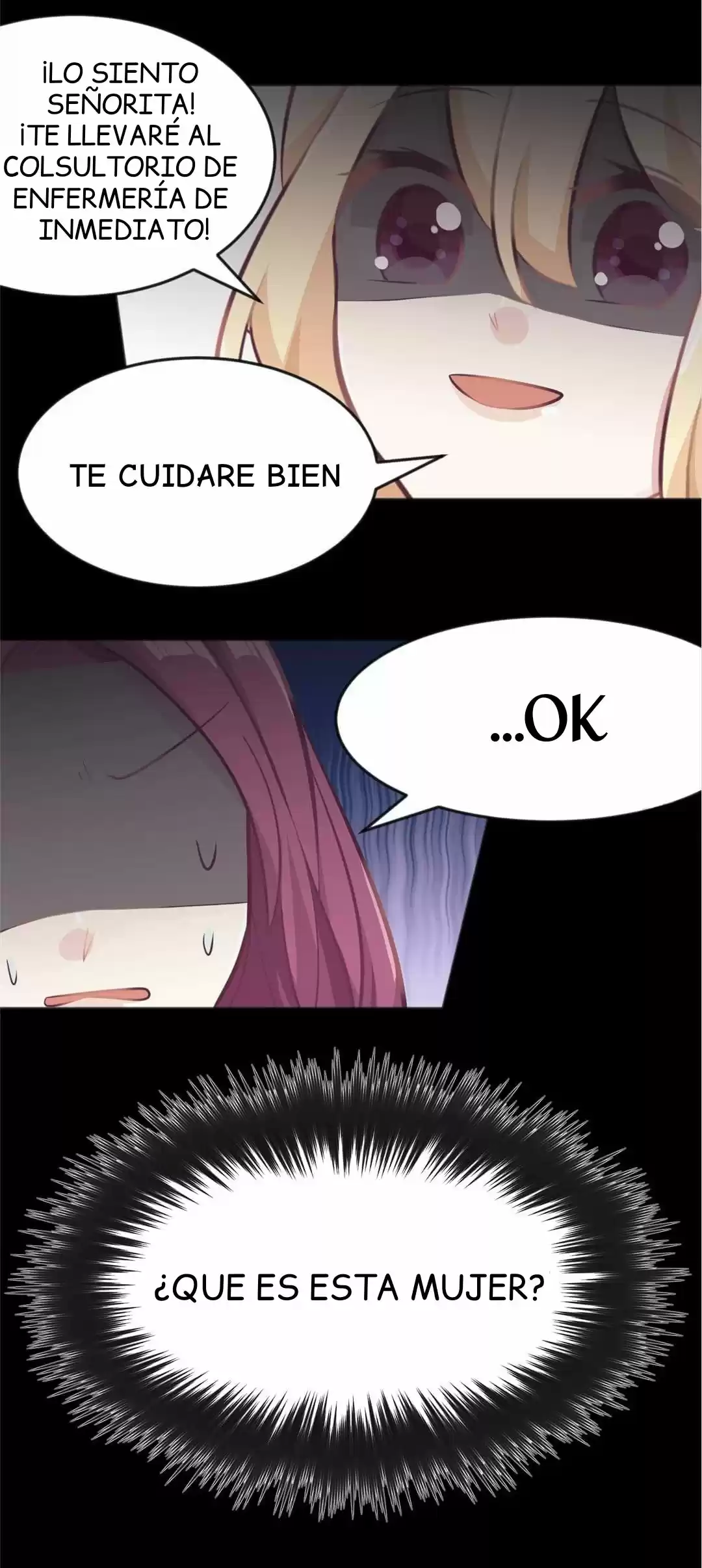 Postre Exclusivo De Ceo De Incubus - Capítulo 23 - Página 11 - LectorTMOo
