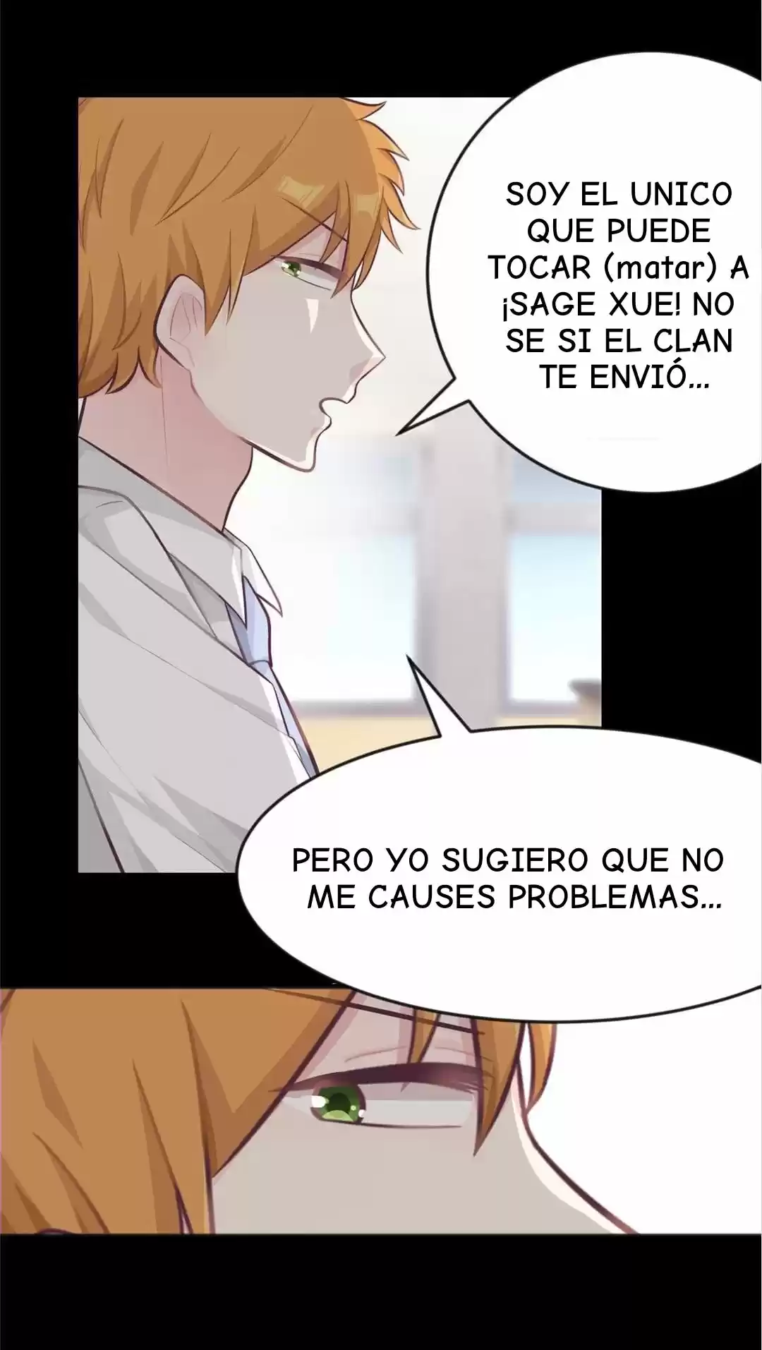 Postre Exclusivo De Ceo De Incubus - Capítulo 23 - Página 15 - LectorTMOo