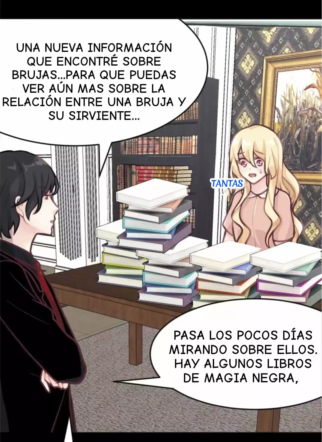 Postre Exclusivo De Ceo De Incubus - Capítulo 23 - Página 21 - LectorTMOo