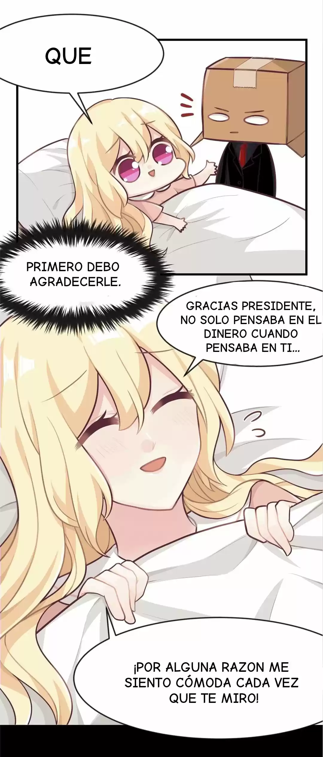 Postre Exclusivo De Ceo De Incubus - Capítulo 24 - Página 22 - LectorTMOo