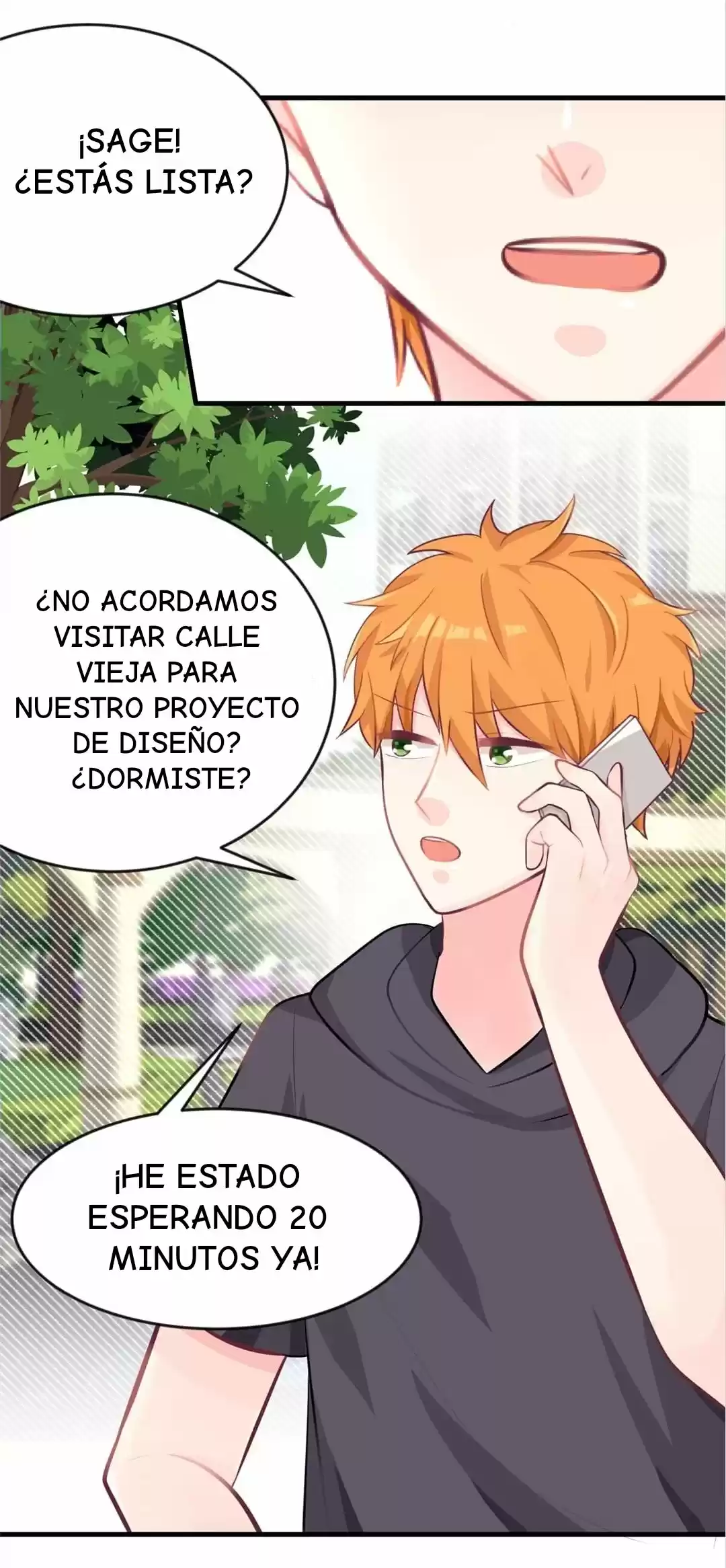 Postre Exclusivo De Ceo De Incubus - Capítulo 25 - Página 5 - LectorTMOo