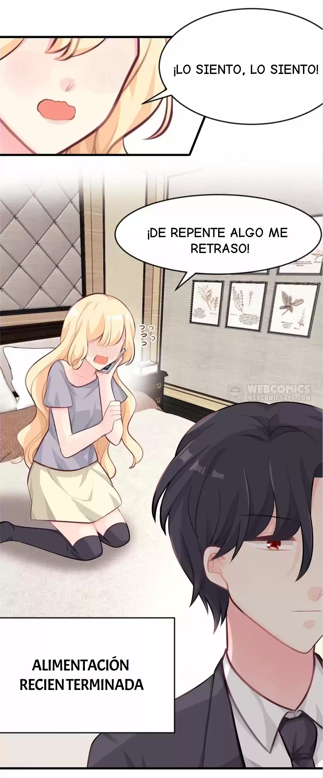 Postre Exclusivo De Ceo De Incubus - Capítulo 25 - Página 6 - LectorTMOo