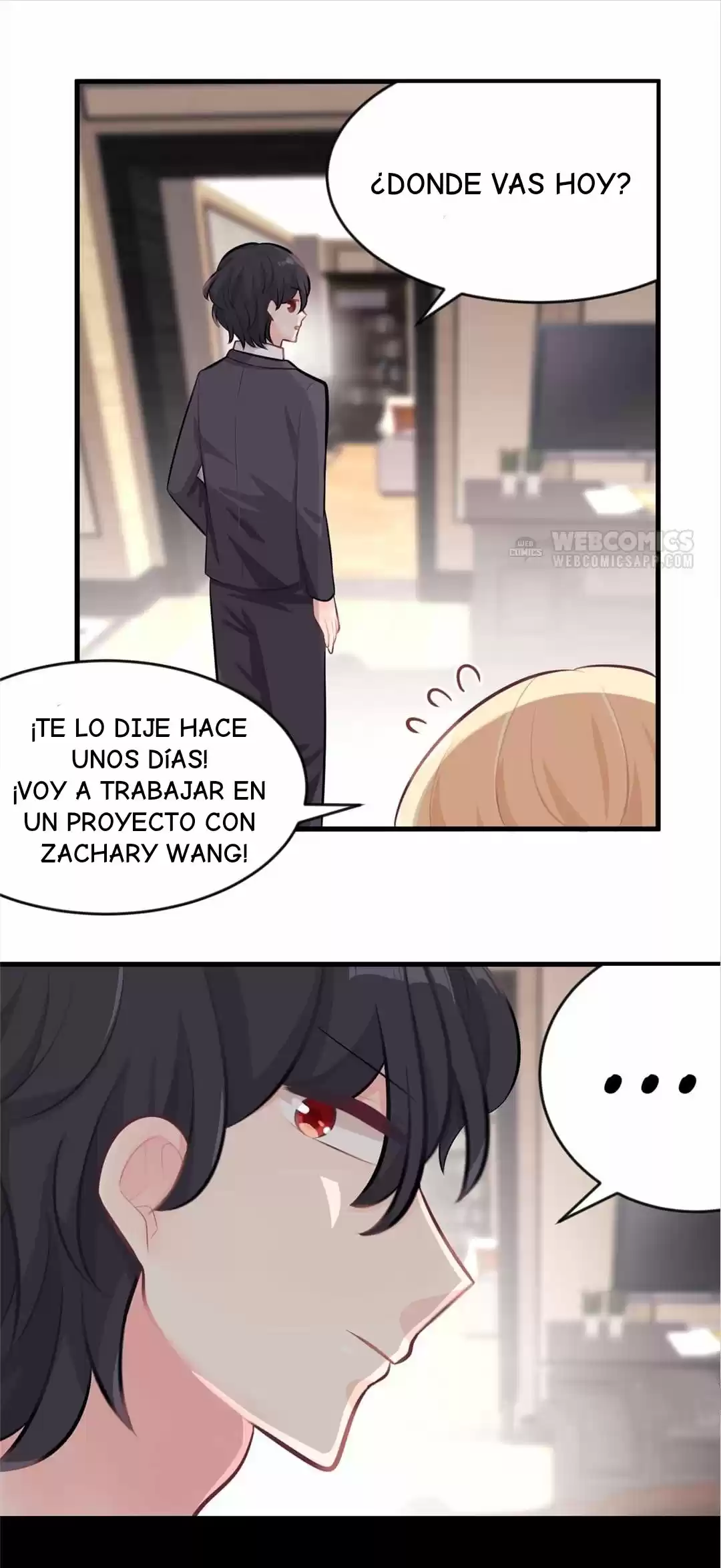 Postre Exclusivo De Ceo De Incubus - Capítulo 25 - Página 8 - LectorTMOo