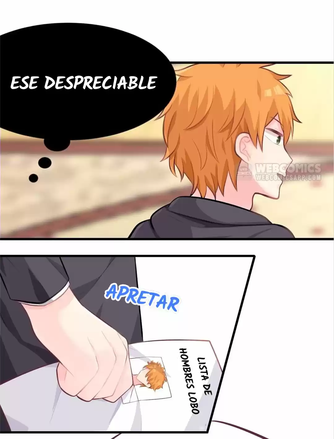 Postre Exclusivo De Ceo De Incubus - Capítulo 25 - Página 21 - LectorTMOo