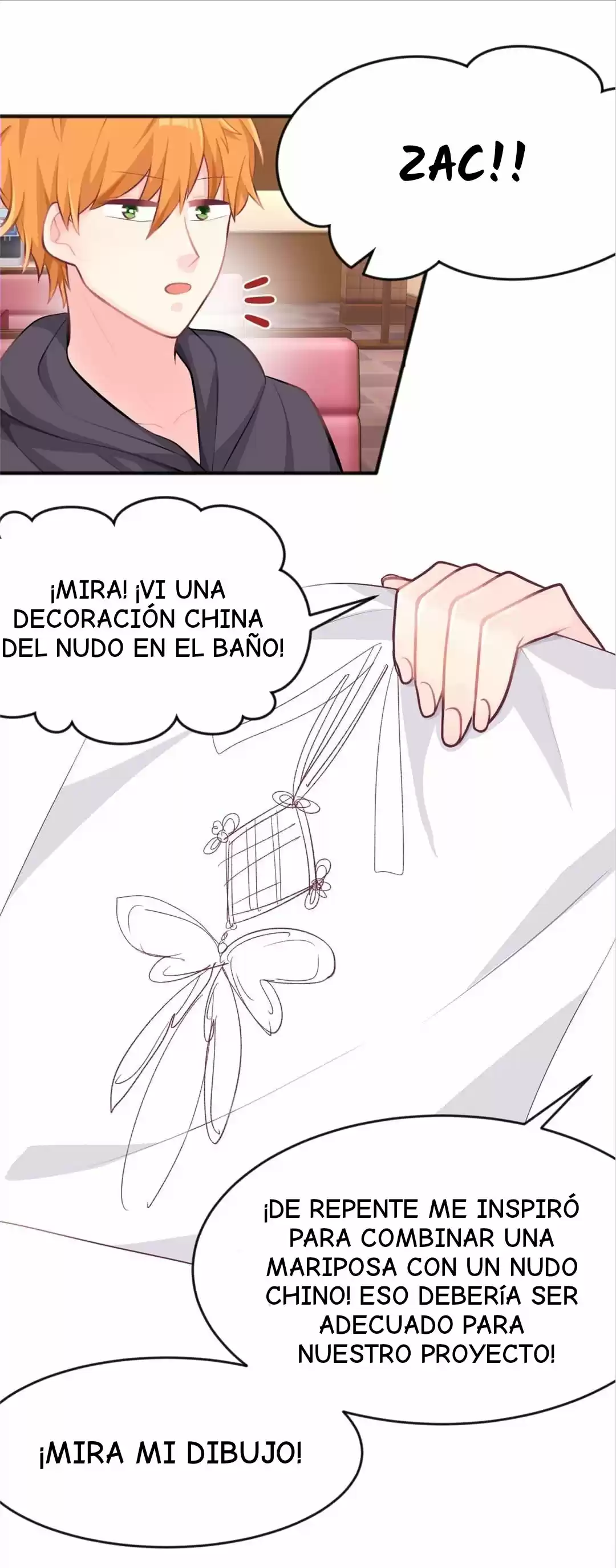 Postre Exclusivo De Ceo De Incubus - Capítulo 26 - Página 20 - LectorTMOo