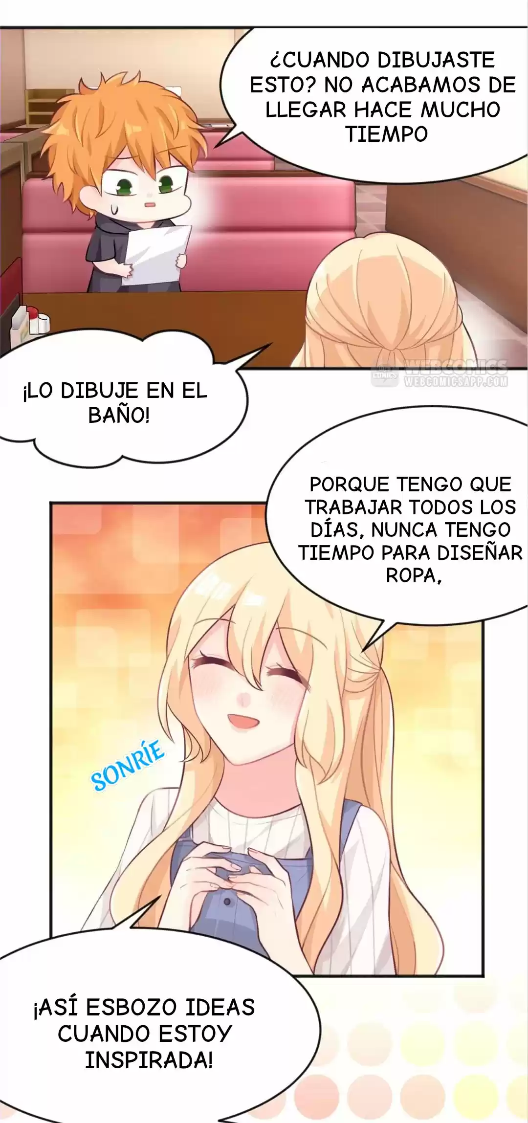 Postre Exclusivo De Ceo De Incubus - Capítulo 26 - Página 21 - LectorTMOo