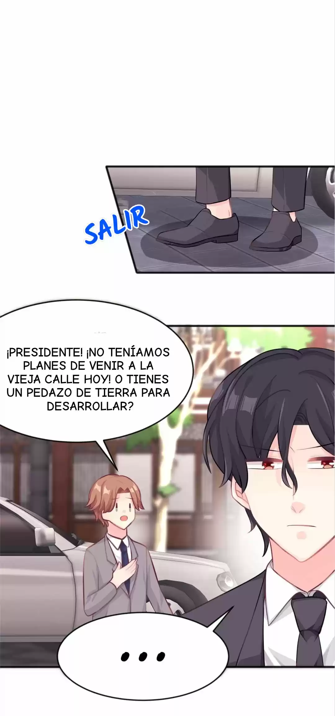 Postre Exclusivo De Ceo De Incubus - Capítulo 26 - Página 25 - LectorTMOo