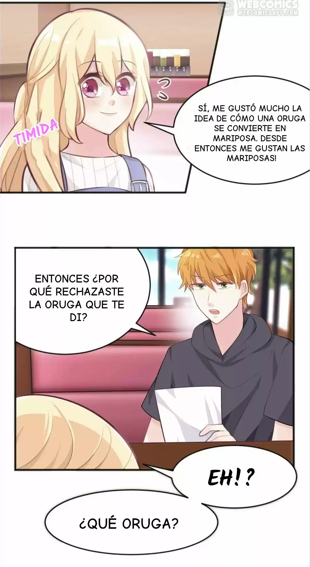 Postre Exclusivo De Ceo De Incubus - Capítulo 27 - Página 5 - LectorTMOo