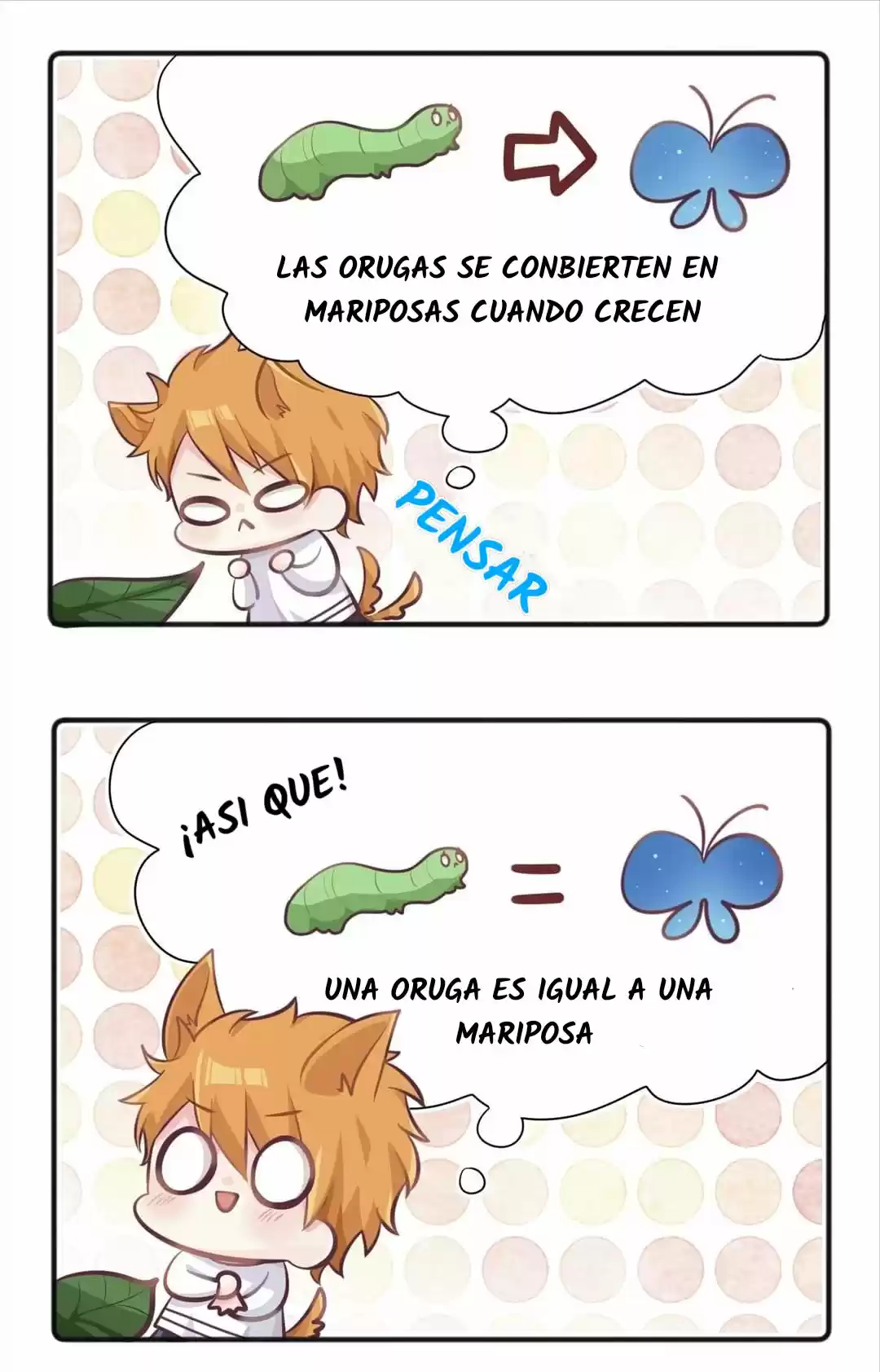 Postre Exclusivo De Ceo De Incubus - Capítulo 27 - Página 20 - LectorTMOo