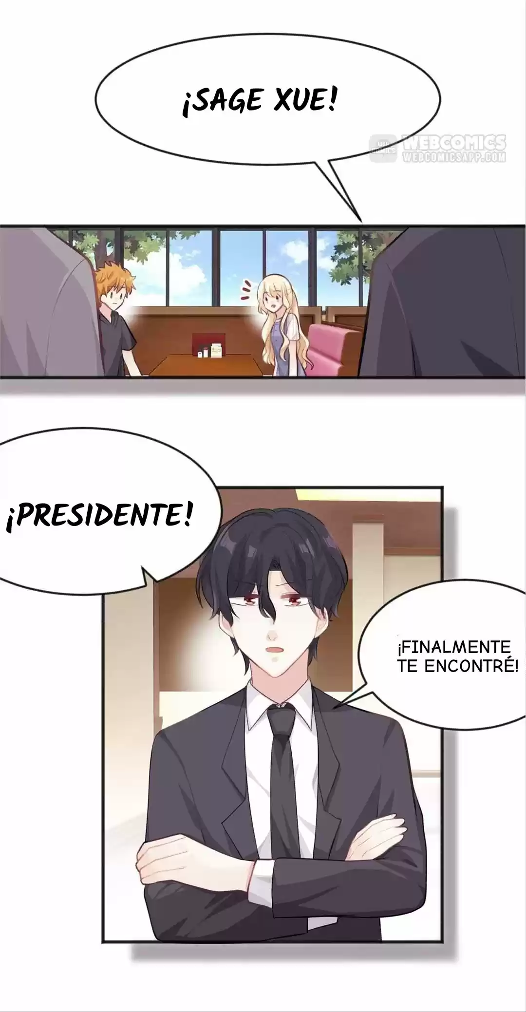 Postre Exclusivo De Ceo De Incubus - Capítulo 27 - Página 24 - LectorTMOo