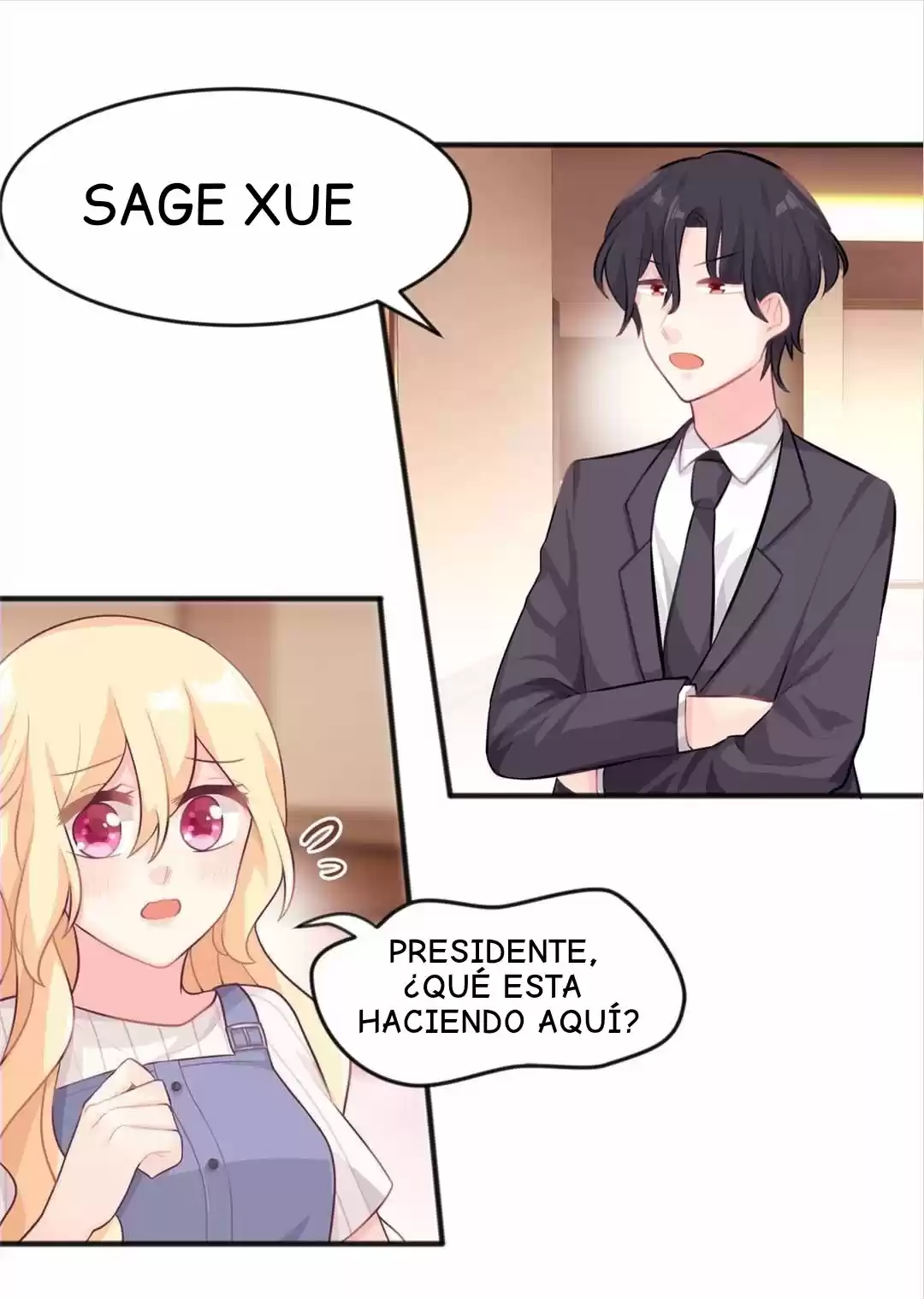 Postre Exclusivo De Ceo De Incubus - Capítulo 28 - Página 4 - LectorTMOo