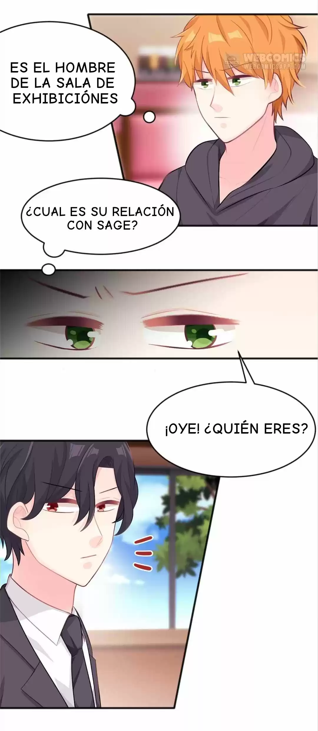 Postre Exclusivo De Ceo De Incubus - Capítulo 28 - Página 5 - LectorTMOo