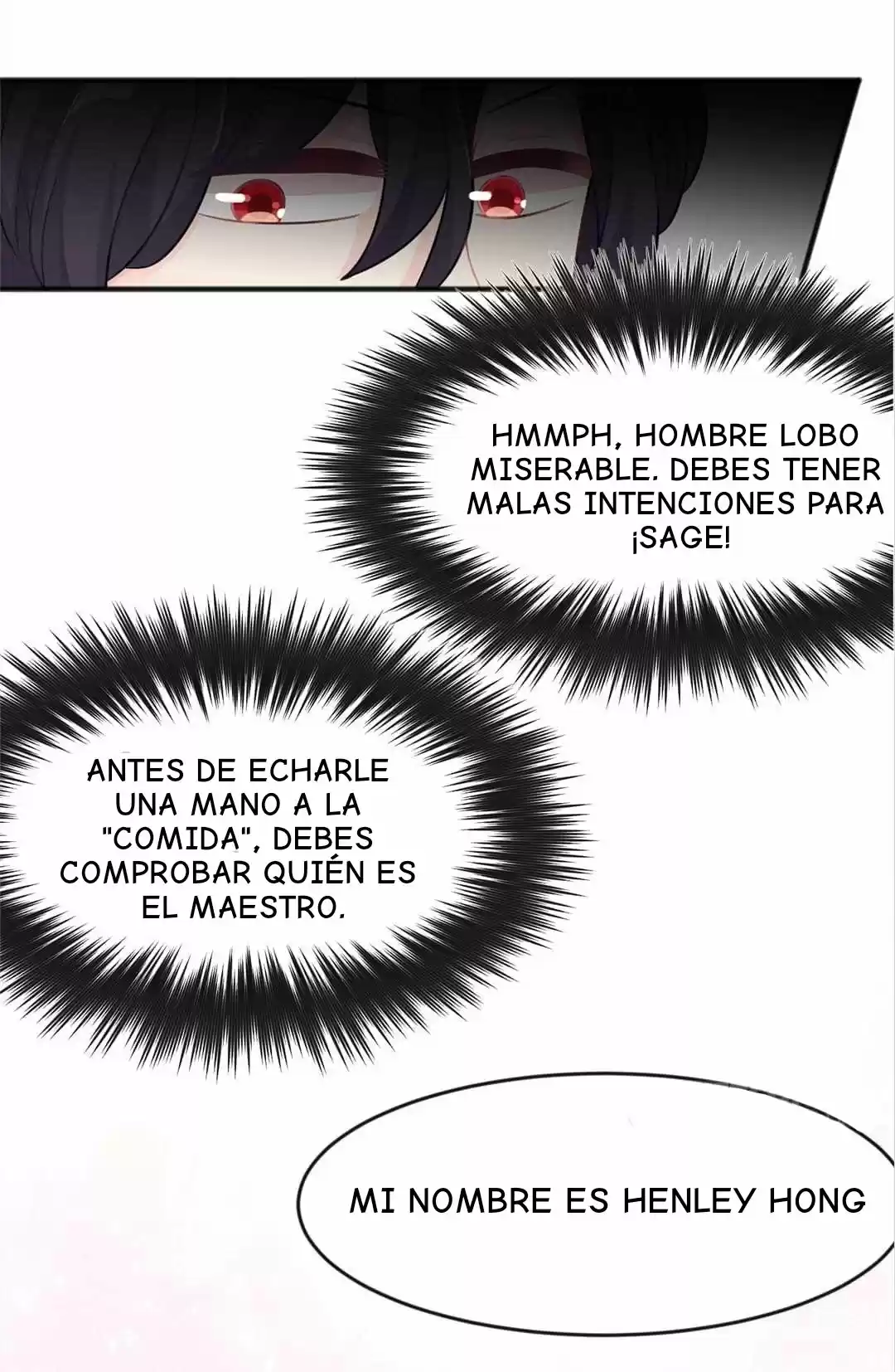 Postre Exclusivo De Ceo De Incubus - Capítulo 28 - Página 6 - LectorTMOo