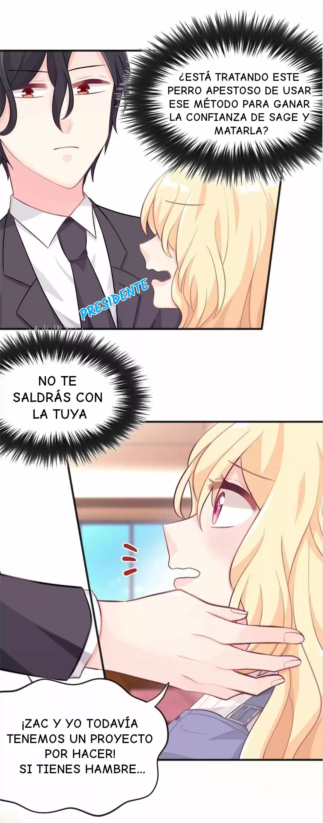 Postre Exclusivo De Ceo De Incubus - Capítulo 28 - Página 11 - LectorTMOo