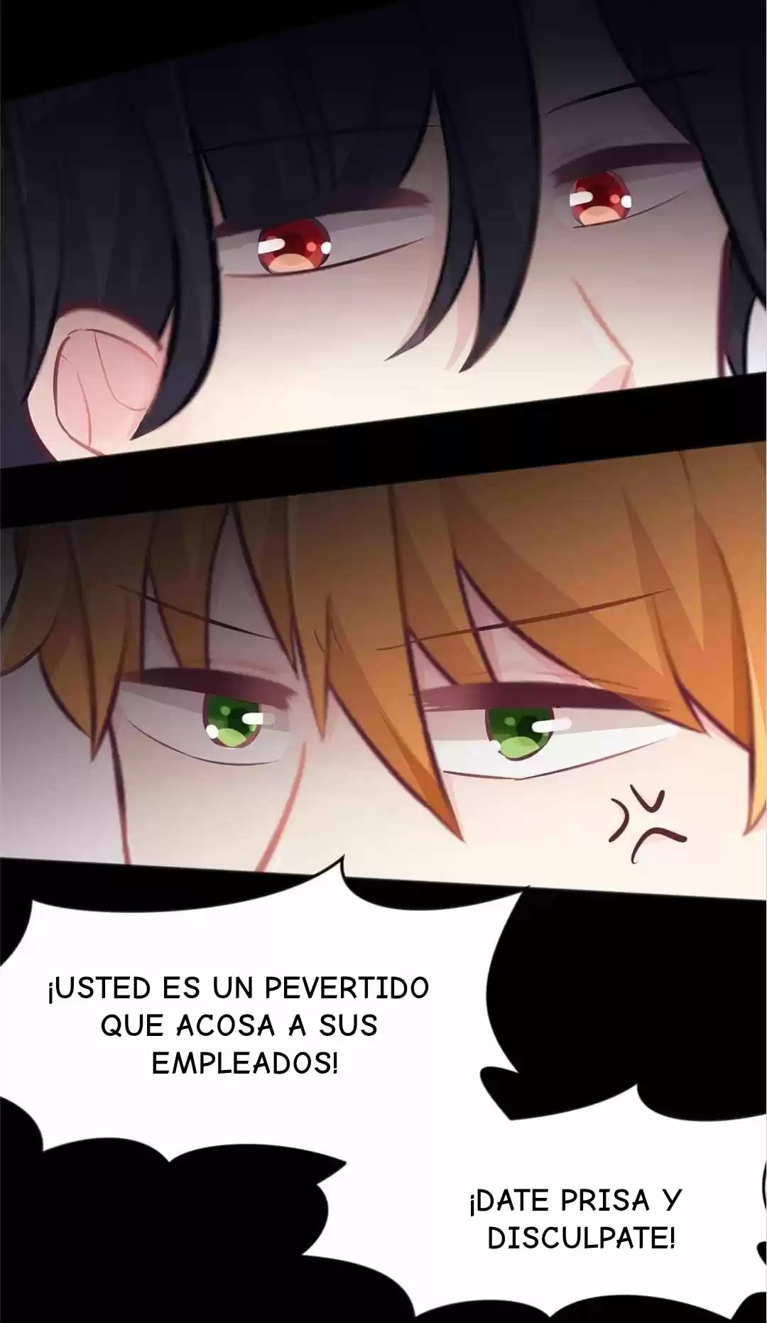 Postre Exclusivo De Ceo De Incubus - Capítulo 28 - Página 16 - LectorTMOo