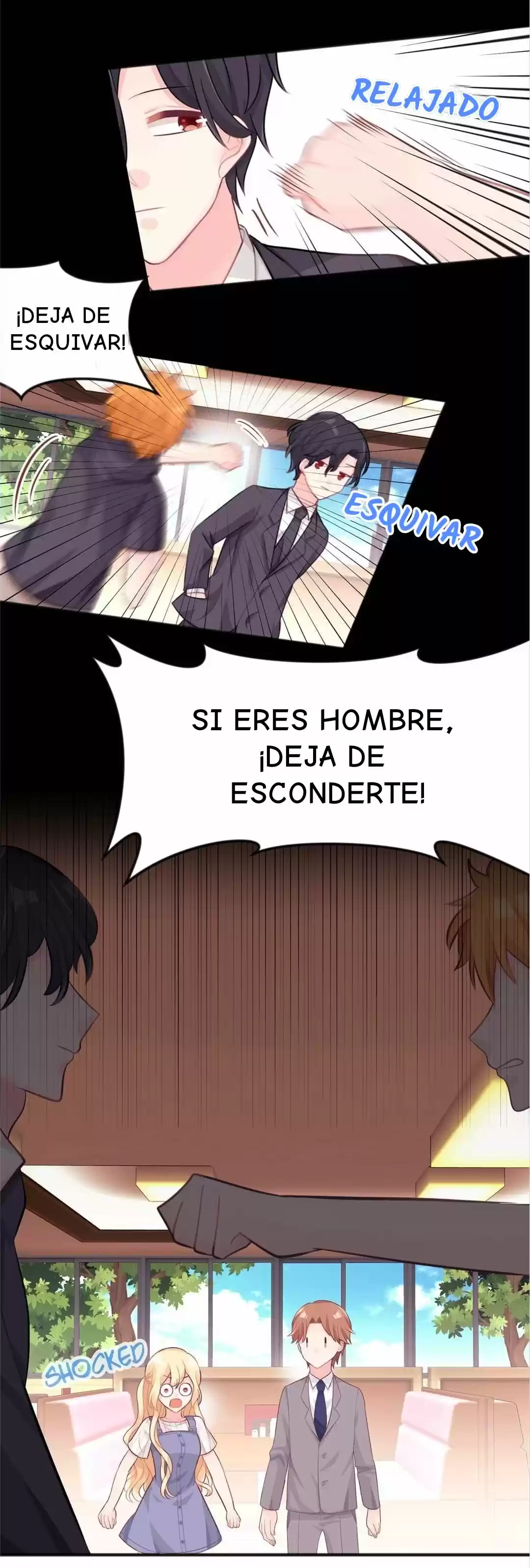 Postre Exclusivo De Ceo De Incubus - Capítulo 28 - Página 18 - LectorTMOo