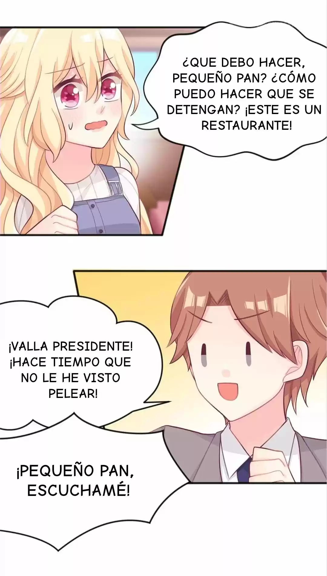 Postre Exclusivo De Ceo De Incubus - Capítulo 28 - Página 19 - LectorTMOo