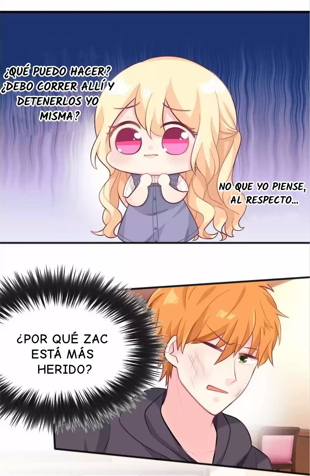 Postre Exclusivo De Ceo De Incubus - Capítulo 28 - Página 20 - LectorTMOo