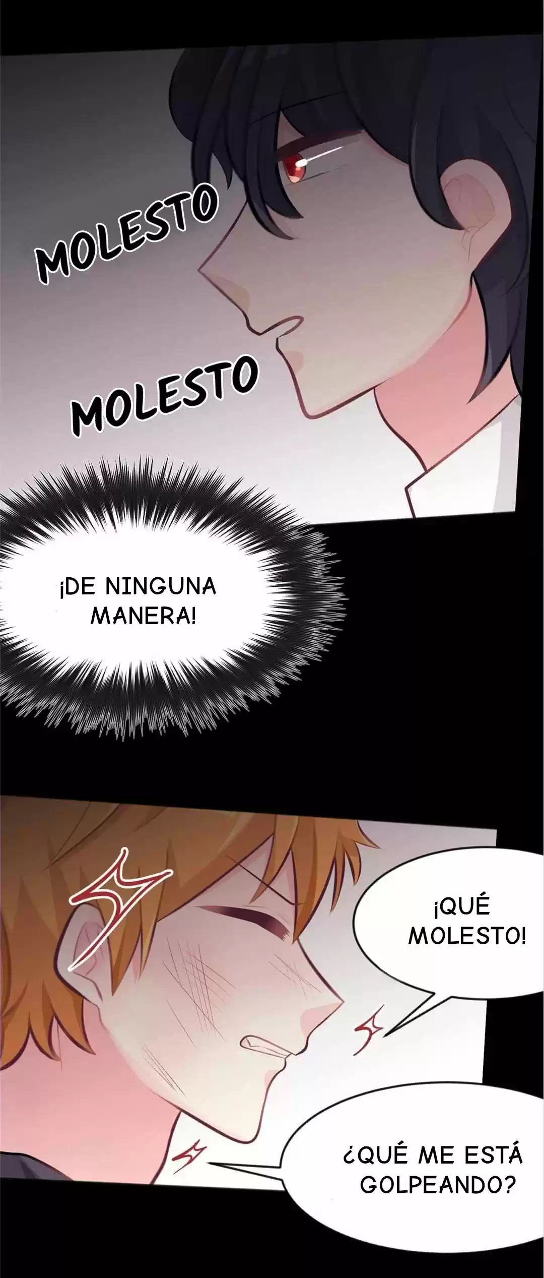 Postre Exclusivo De Ceo De Incubus - Capítulo 28 - Página 22 - LectorTMOo