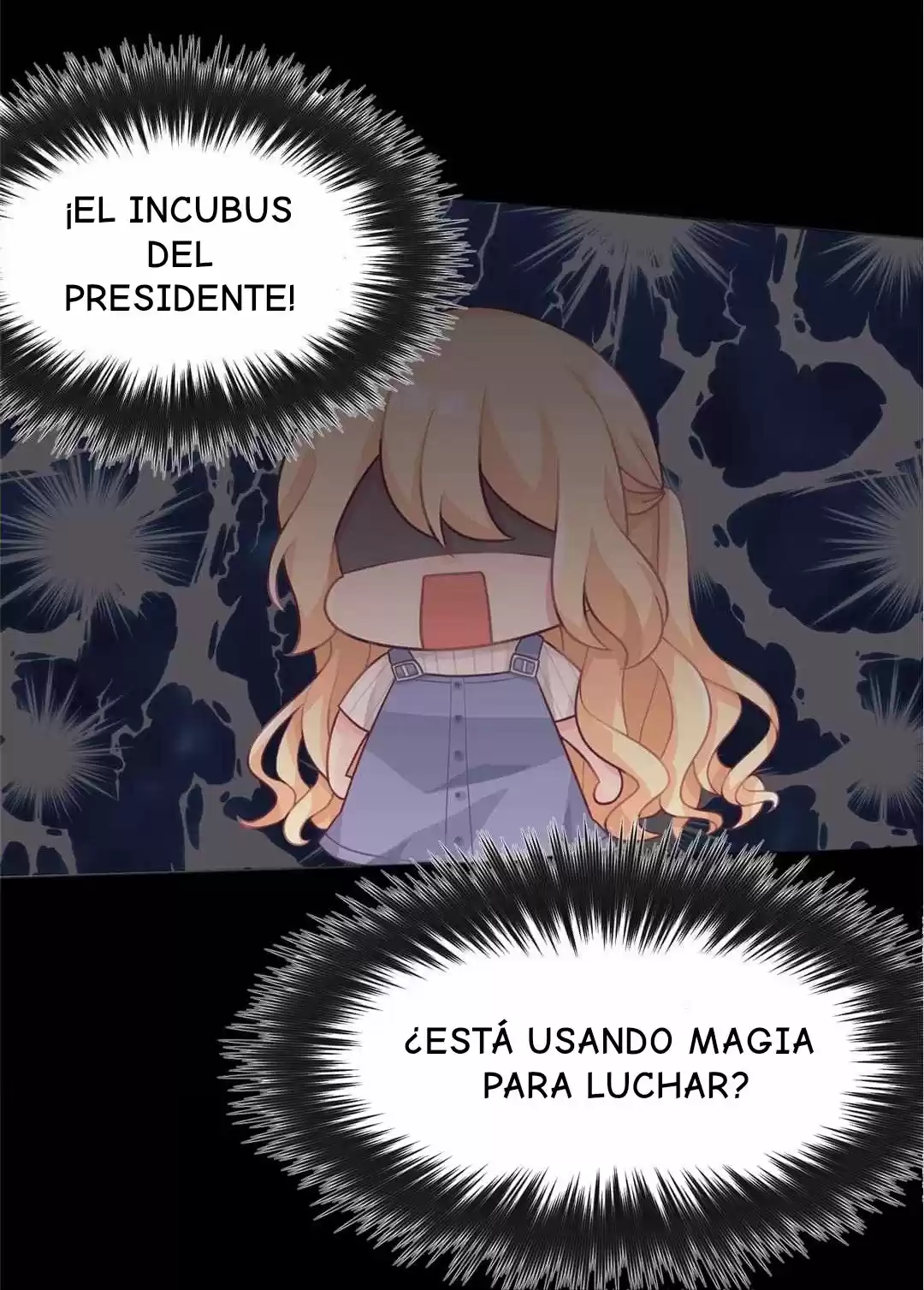 Postre Exclusivo De Ceo De Incubus - Capítulo 28 - Página 23 - LectorTMOo
