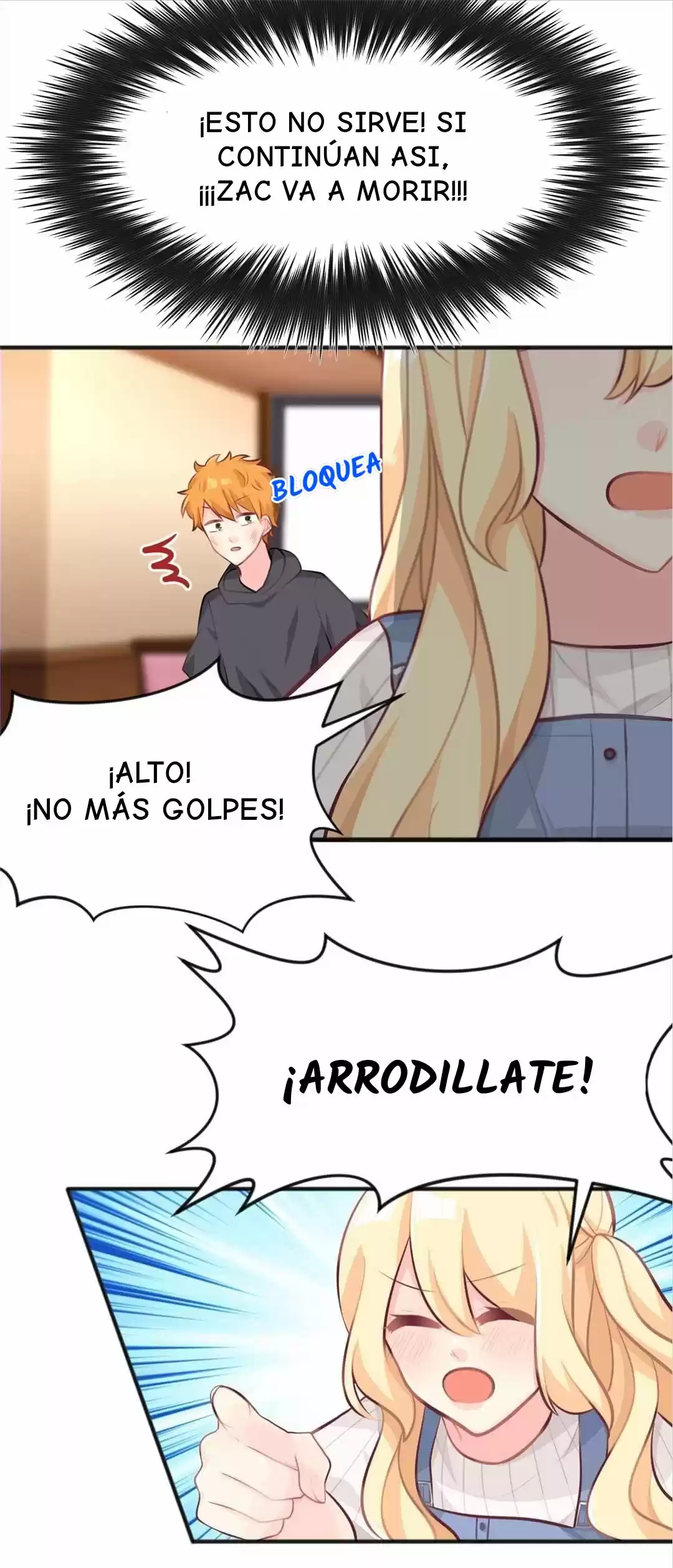 Postre Exclusivo De Ceo De Incubus - Capítulo 29 - Página 4 - LectorTMOo