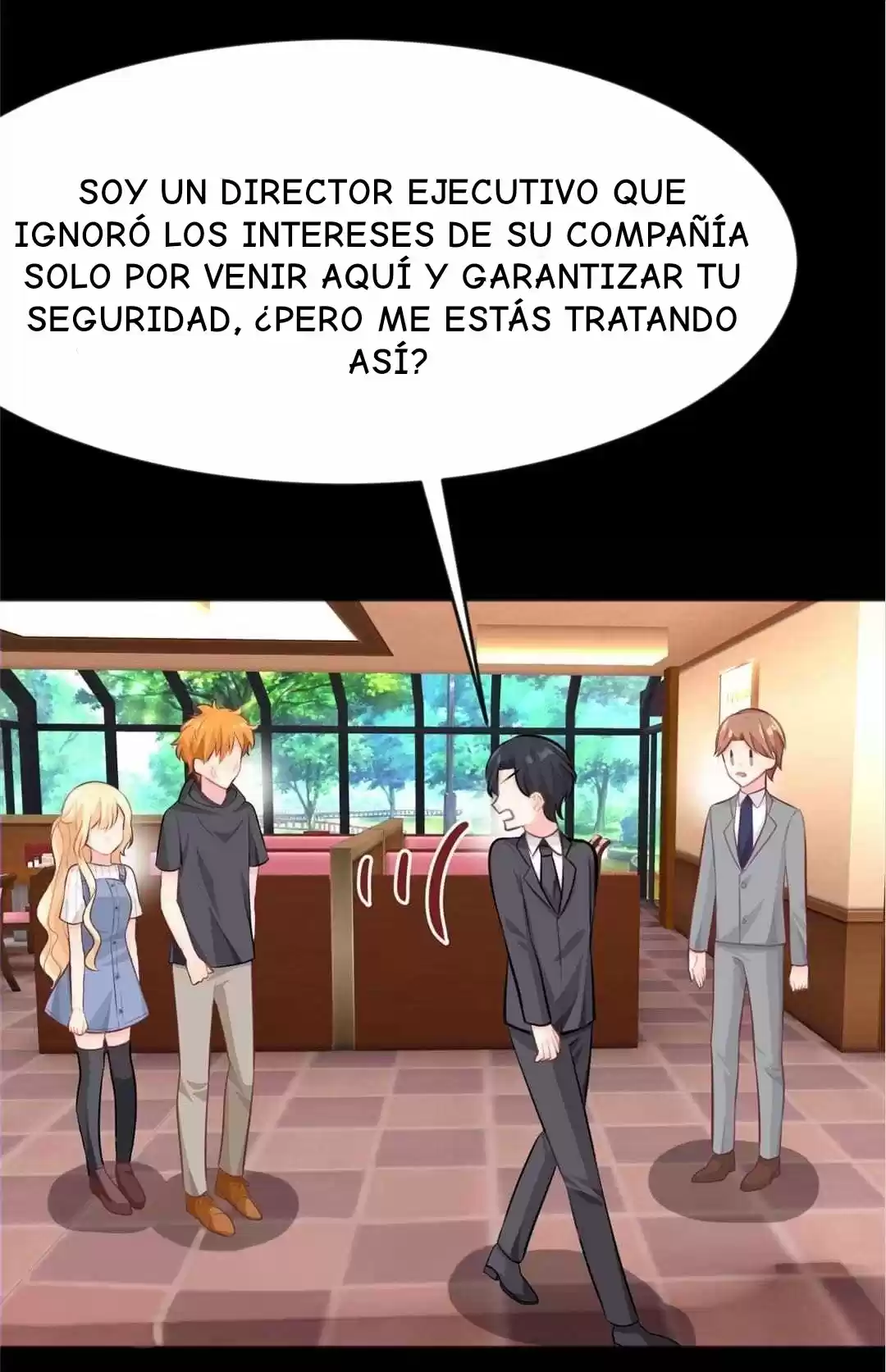 Postre Exclusivo De Ceo De Incubus - Capítulo 29 - Página 8 - LectorTMOo