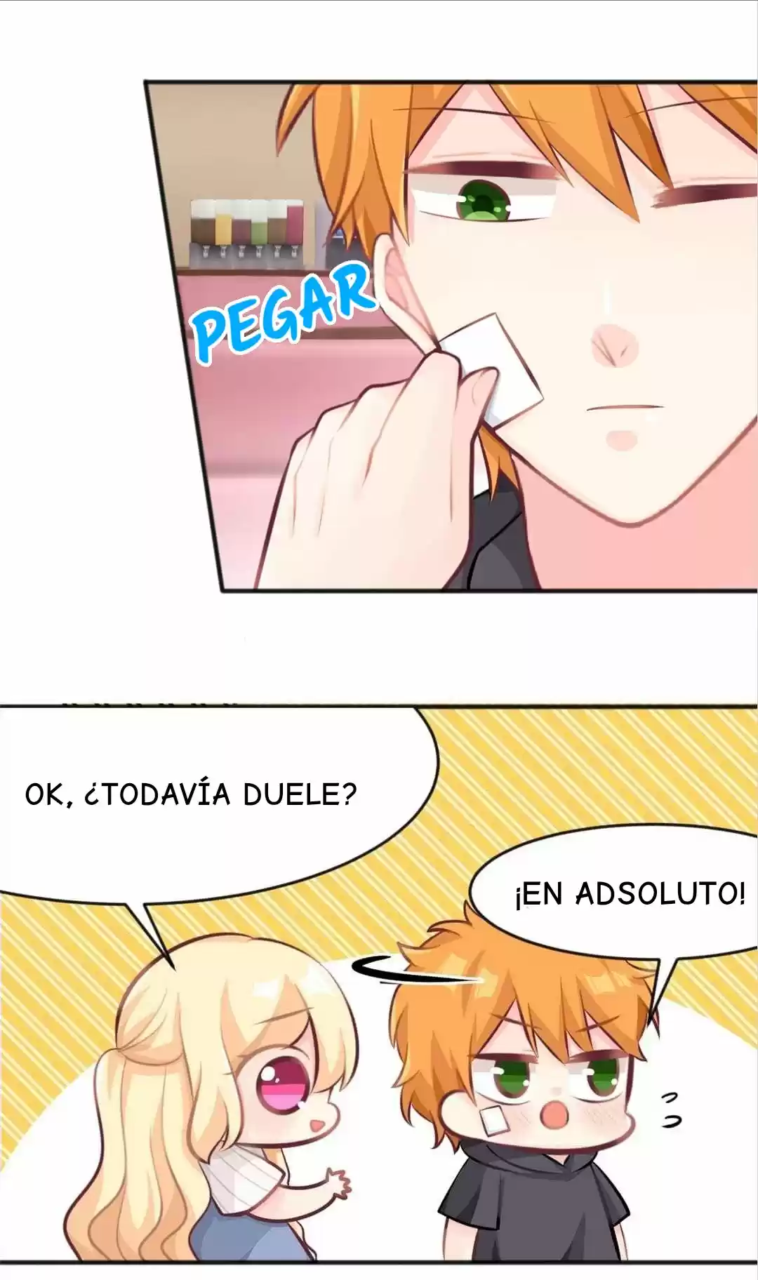 Postre Exclusivo De Ceo De Incubus - Capítulo 29 - Página 13 - LectorTMOo