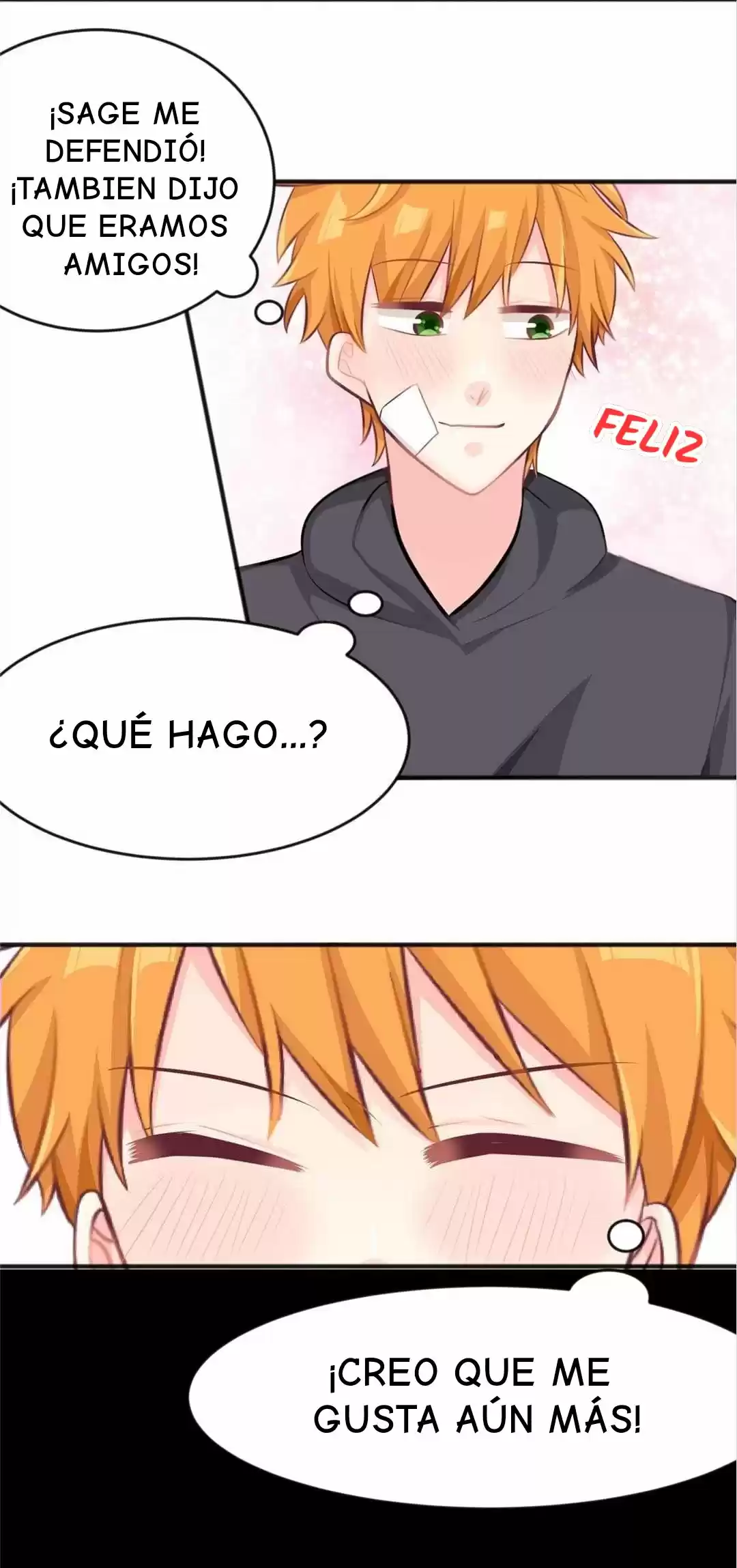 Postre Exclusivo De Ceo De Incubus - Capítulo 29 - Página 14 - LectorTMOo