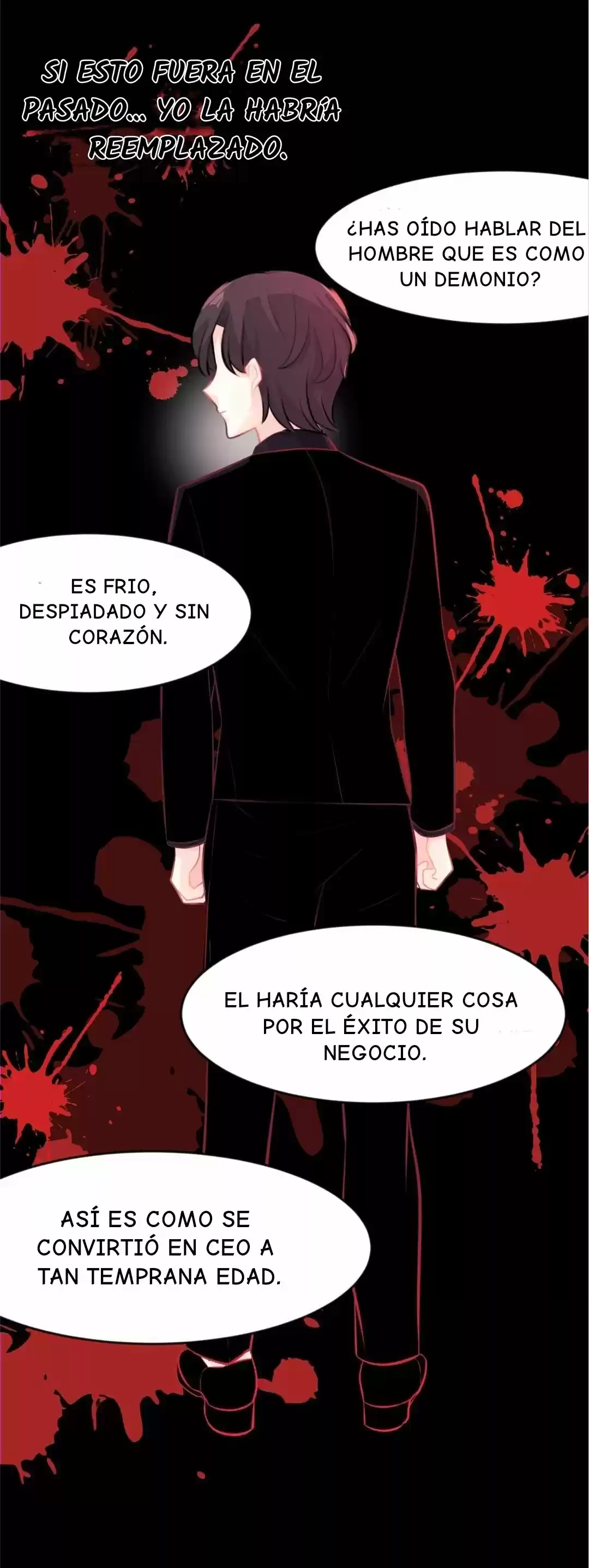 Postre Exclusivo De Ceo De Incubus - Capítulo 29 - Página 22 - LectorTMOo