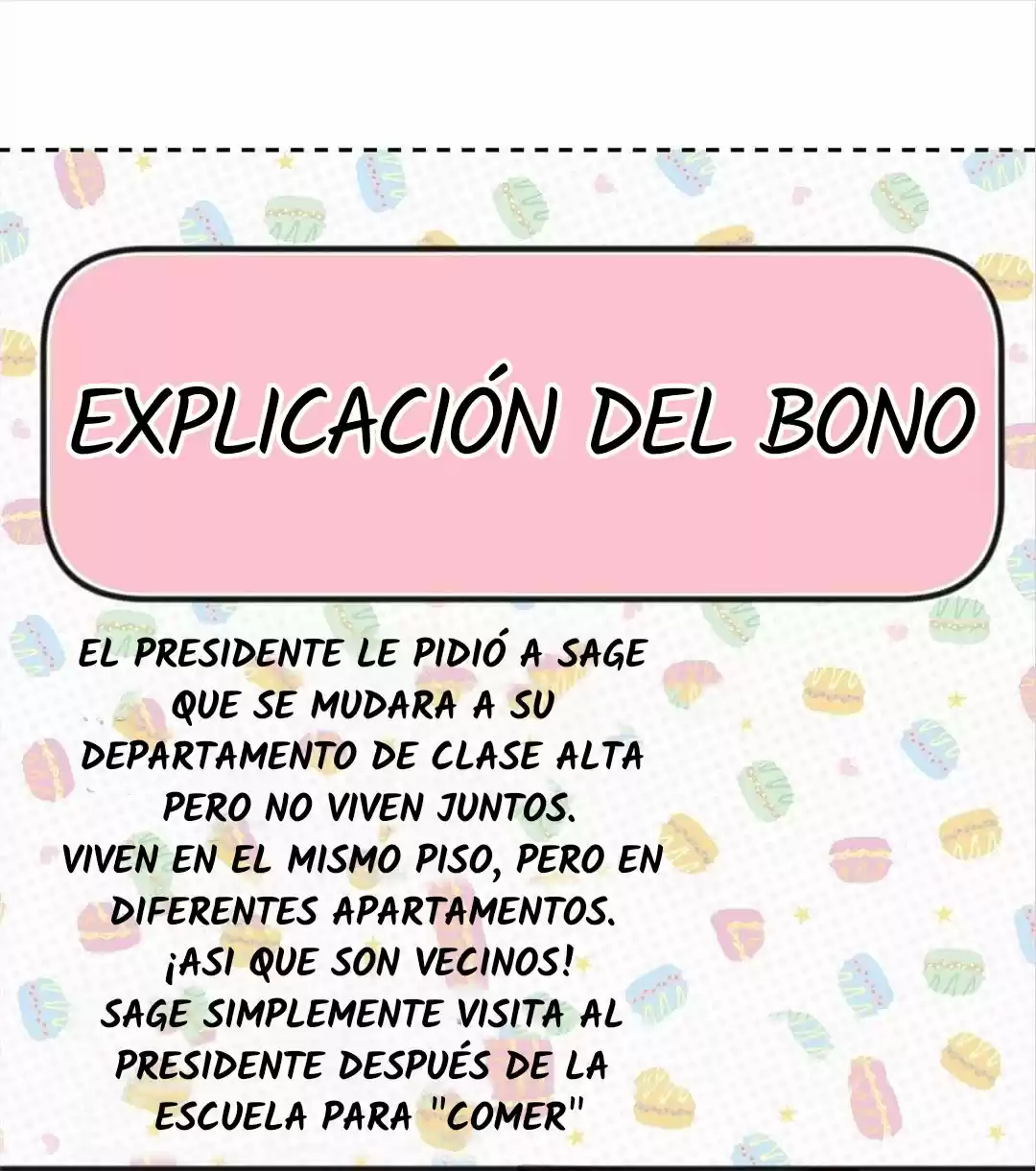 Postre Exclusivo De Ceo De Incubus - Capítulo 29 - Página 27 - LectorTMOo