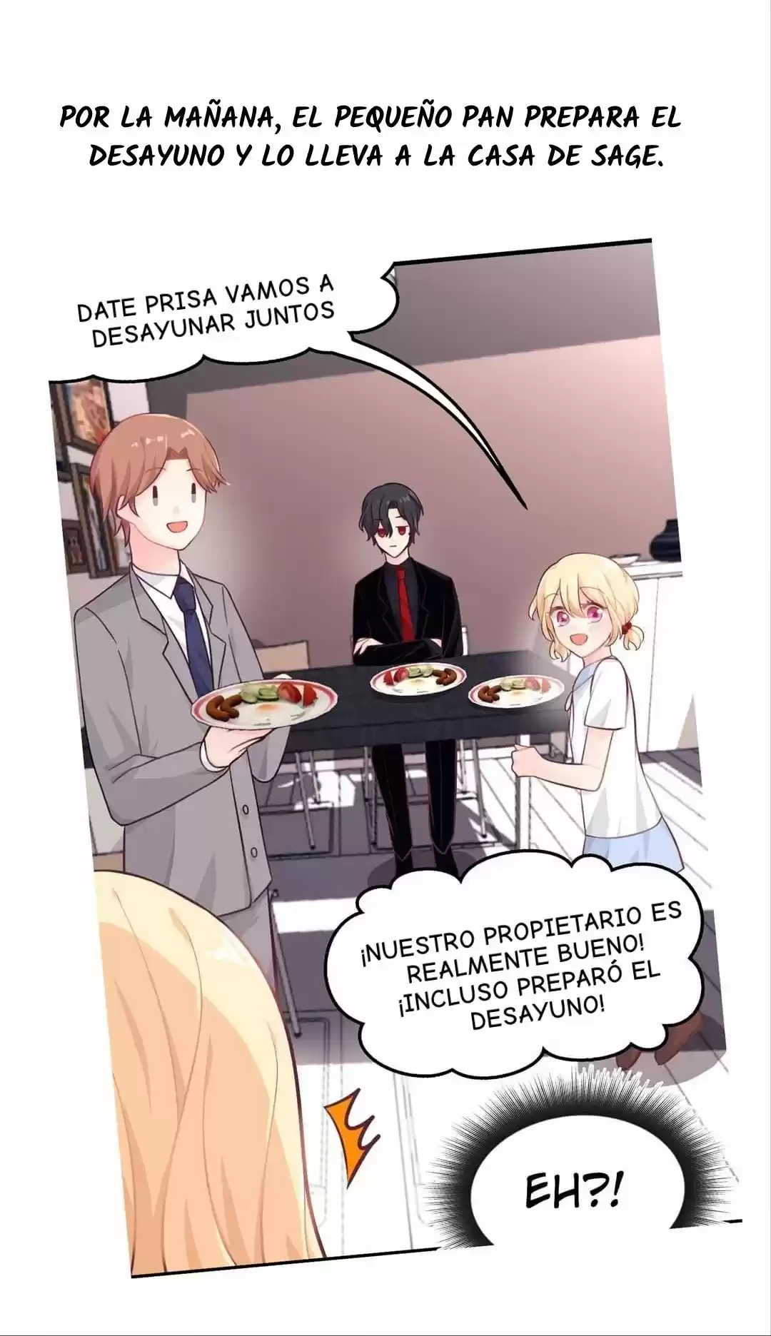 Postre Exclusivo De Ceo De Incubus - Capítulo 29 - Página 29 - LectorTMOo