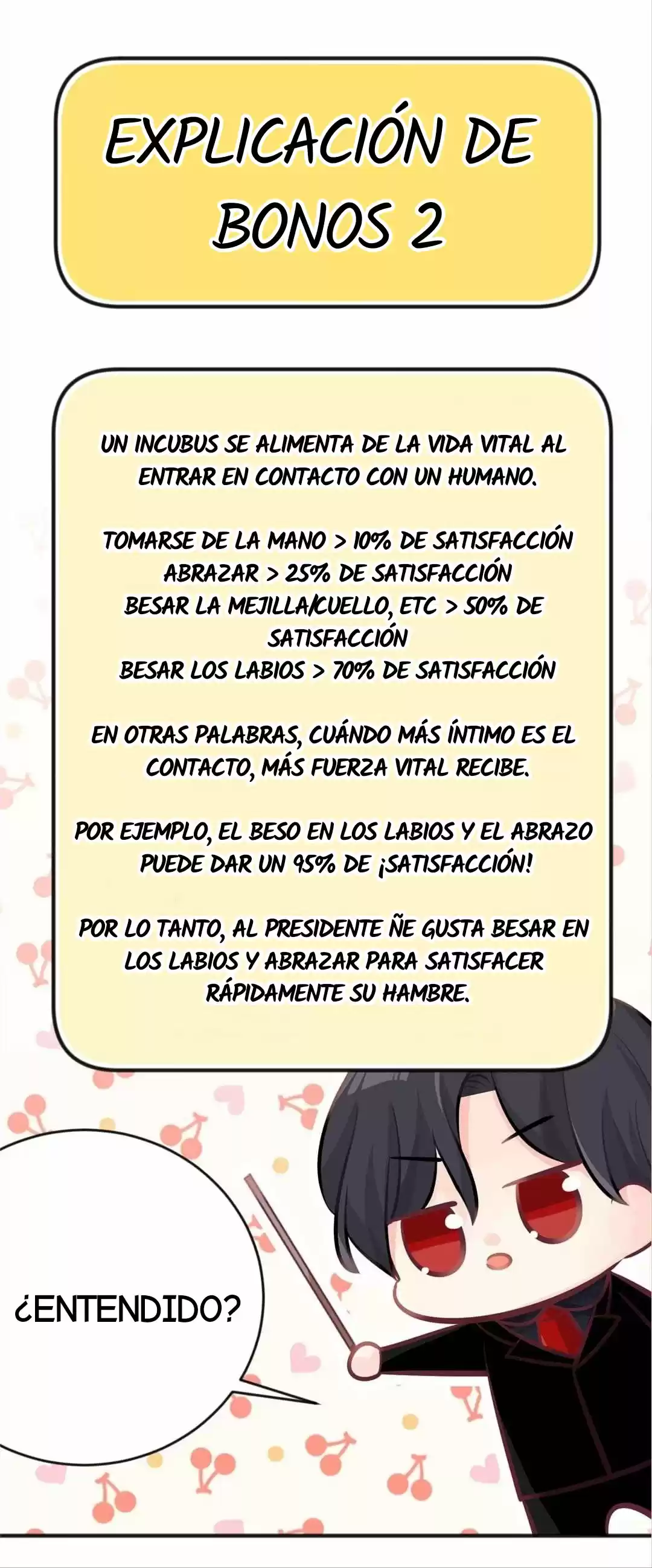 Postre Exclusivo De Ceo De Incubus - Capítulo 29 - Página 30 - LectorTMOo