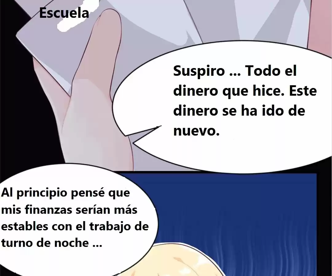 Postre Exclusivo De Ceo De Incubus - Capítulo 3 - Página 26 - LectorTMOo